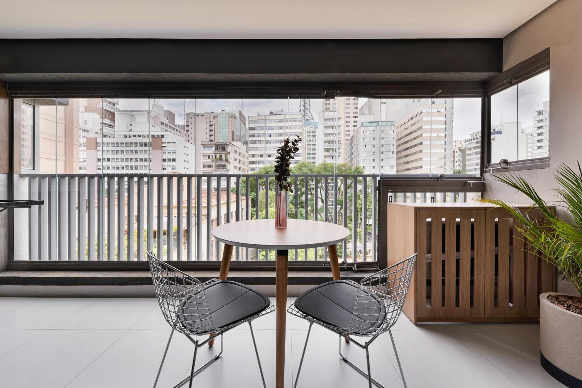 Apartment Charlie Edicao Jardim Paulista *