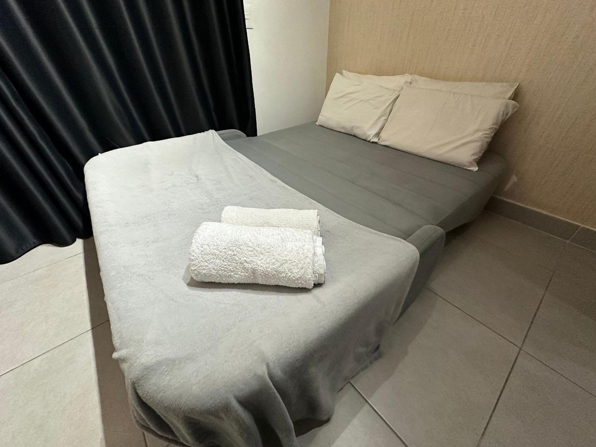 Apartment Moema Garden Ibirapuera Sint 202 Prox Expo Imigrantes *