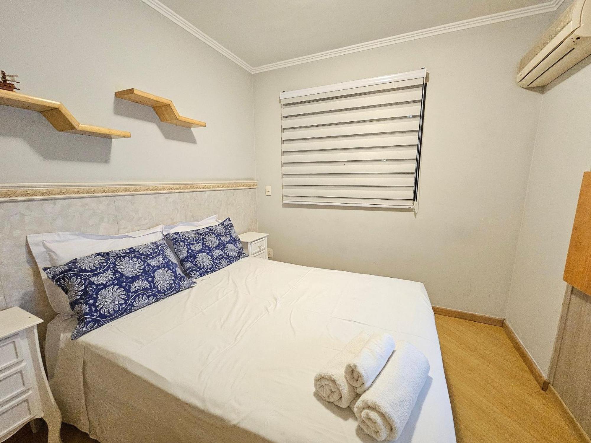 Flat Apart/hotel Com Uma E Cozinha Completa Sao Paulo