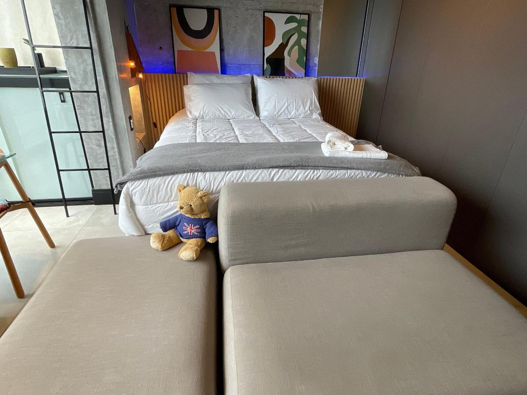 Bexp Spaces | Vn Capote Valente Apartamento *