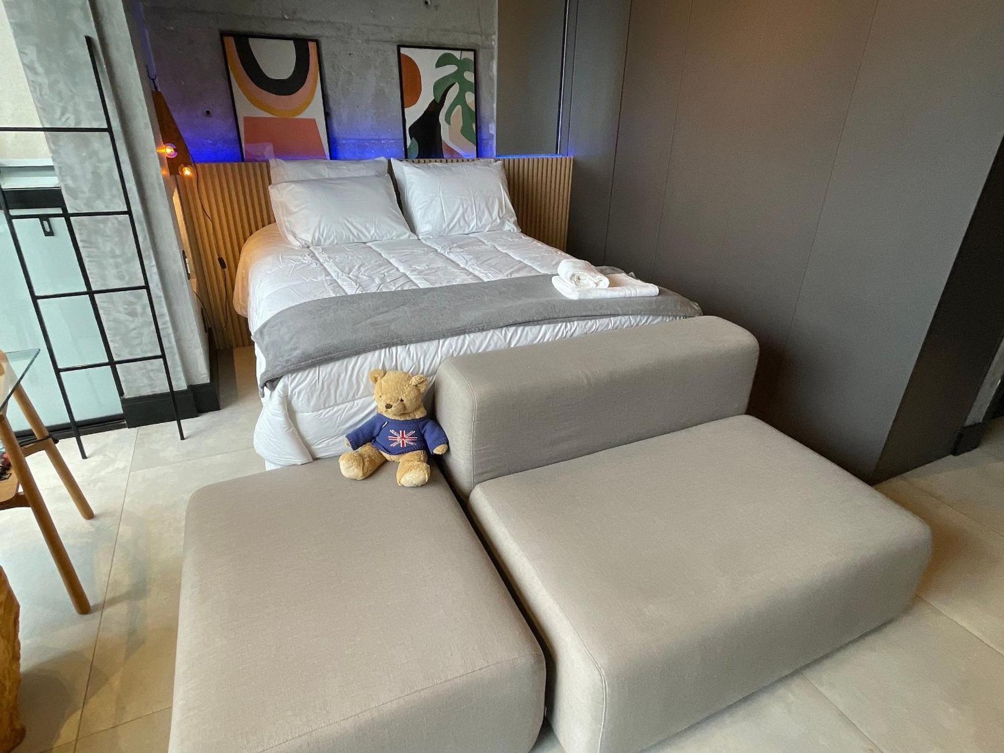 Apartamento Bexp Spaces | Vn Capote Valente