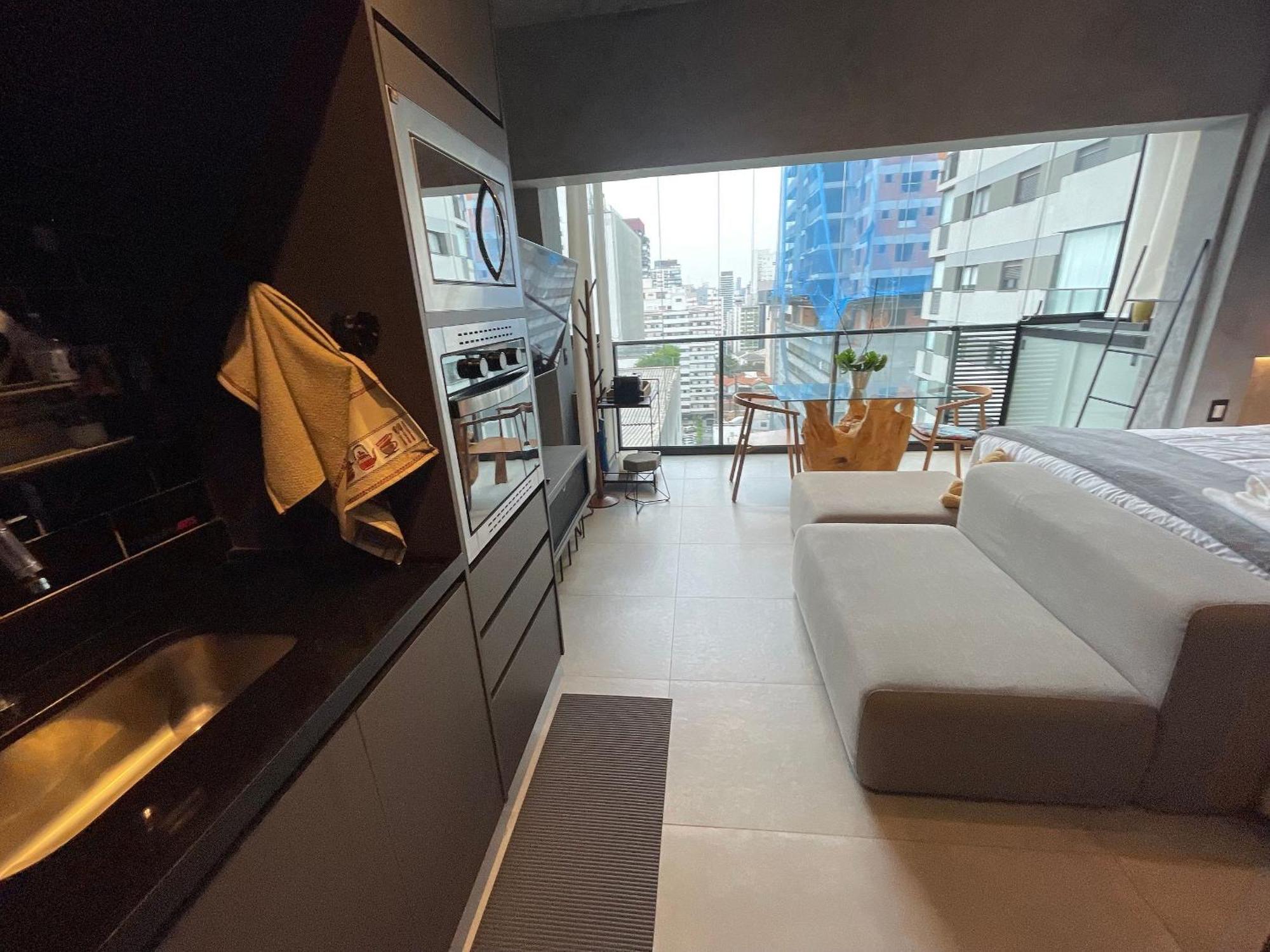 Bexp Spaces | Vn Capote Valente Apartamento *