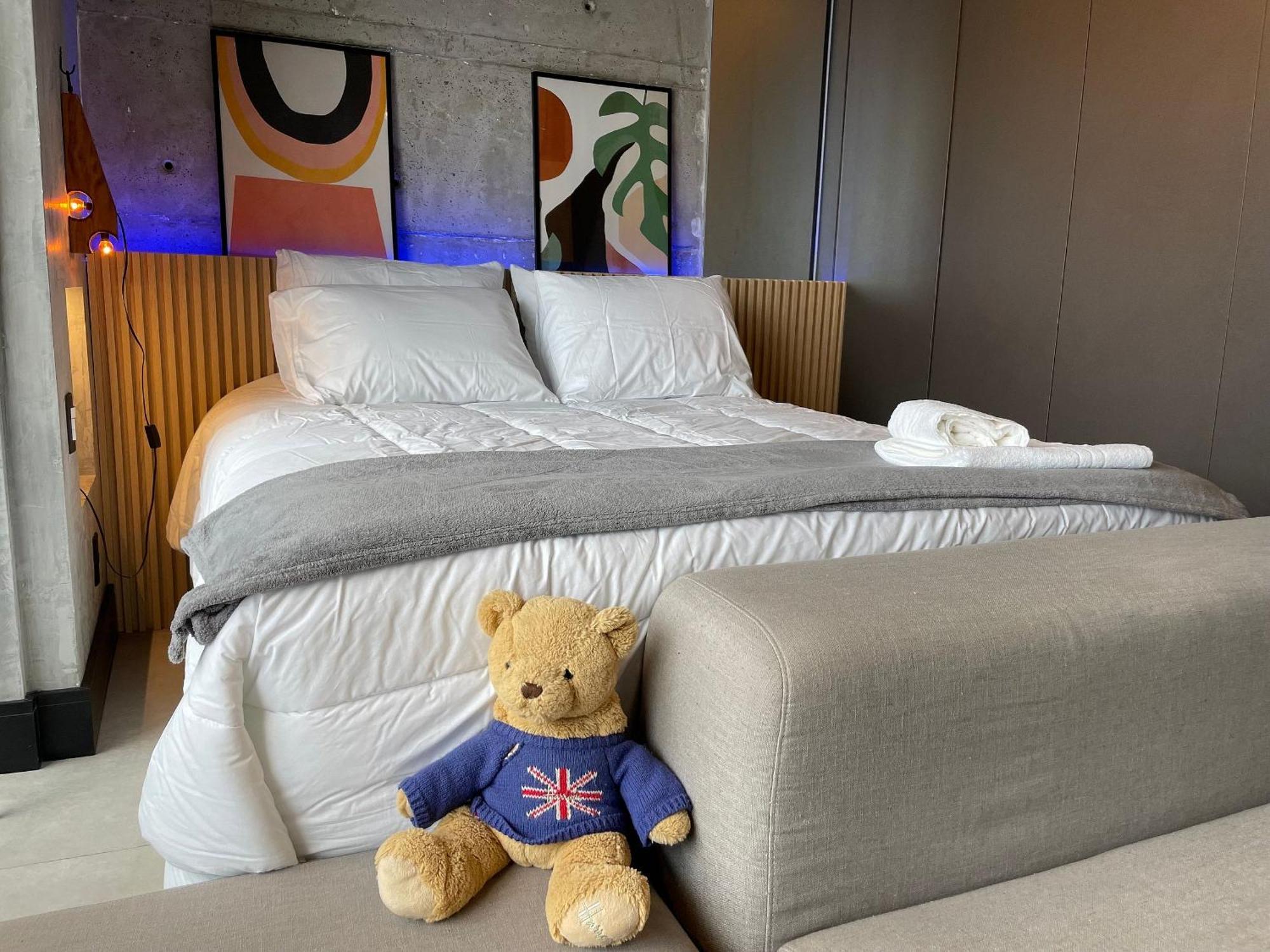 Apartamento Bexp Spaces | Vn Capote Valente *