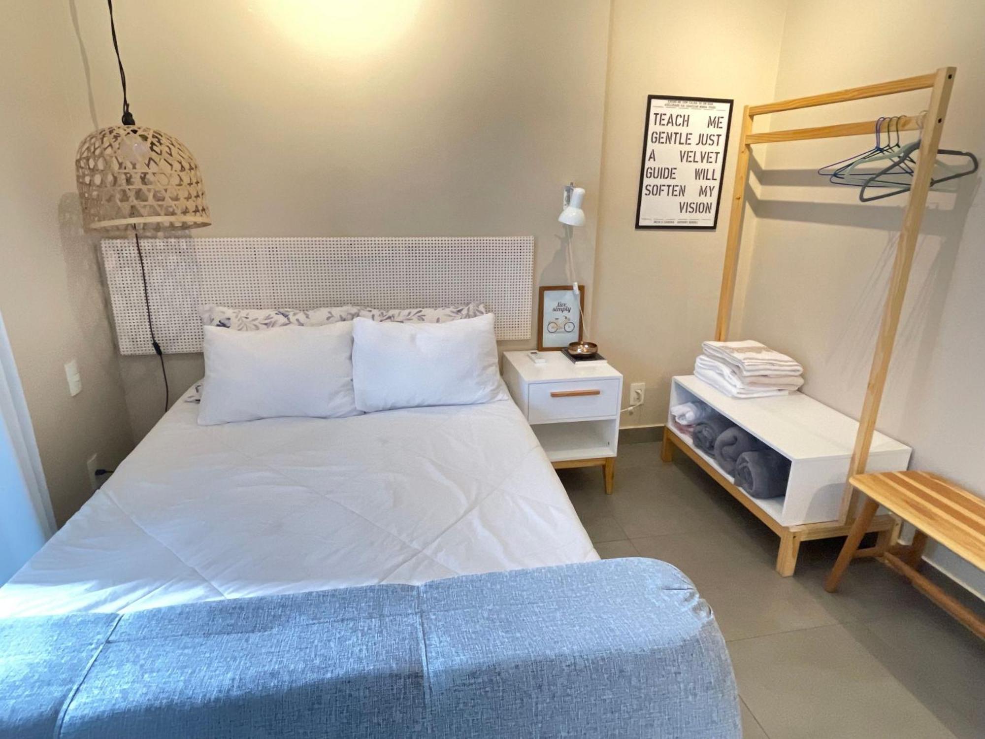 Apartamento Bexp Spaces | Vn Capote Valente São Paulo
