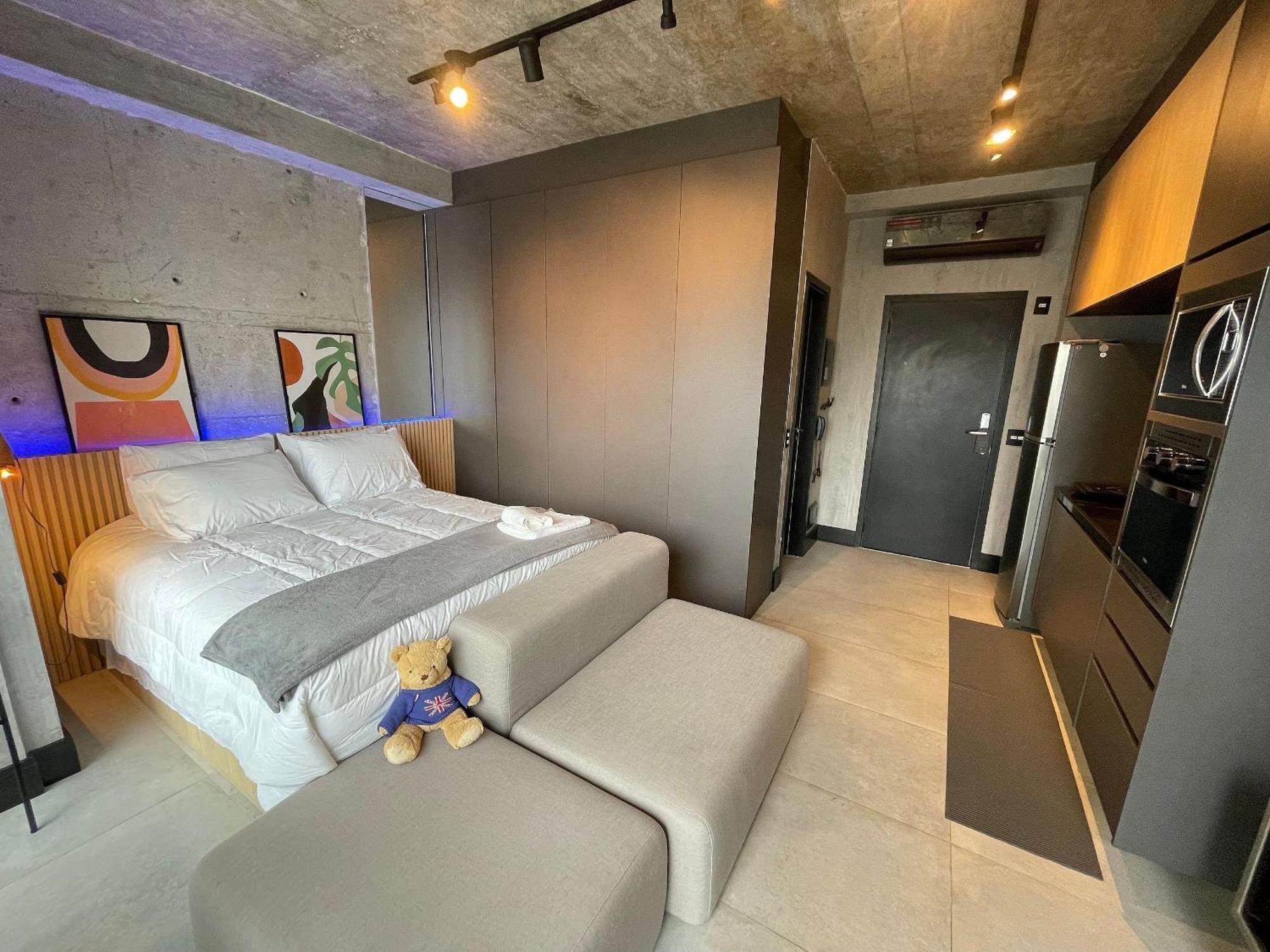 Apartamento Bexp Spaces | Vn Capote Valente *
