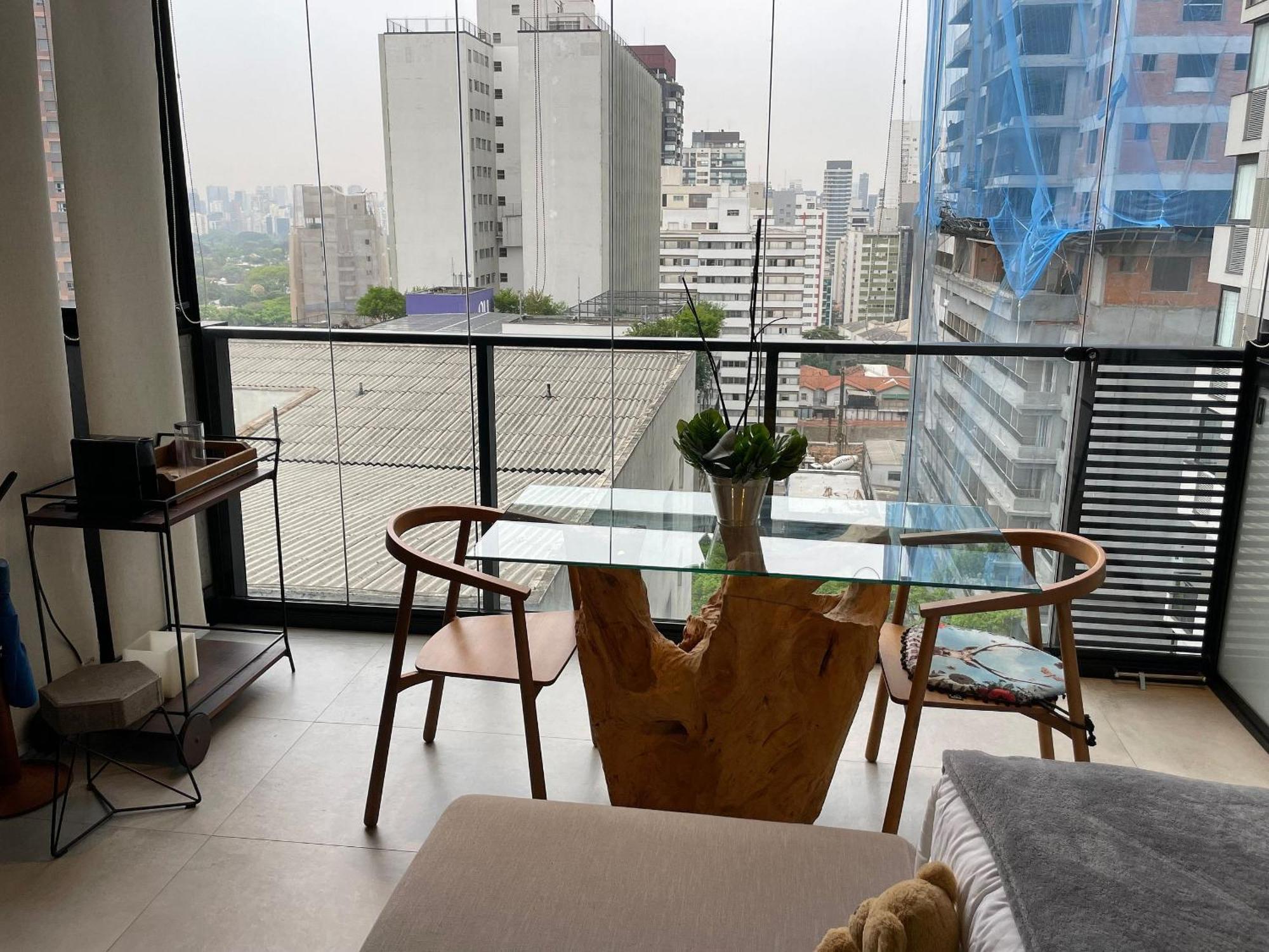 Bexp Spaces | Vn Capote Valente Apartamento São Paulo