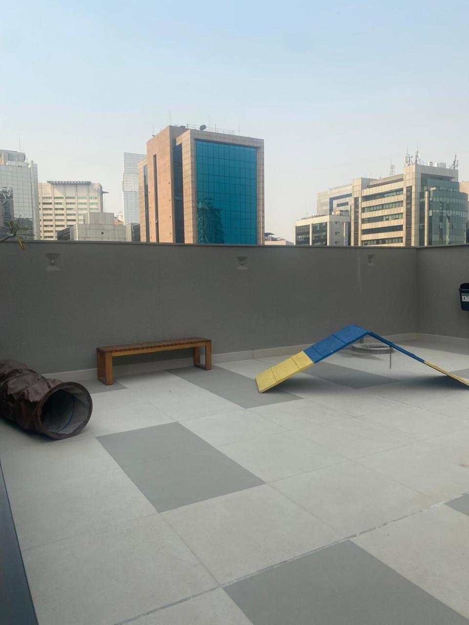 Contemporaneo Na Olimpia Apartamento *