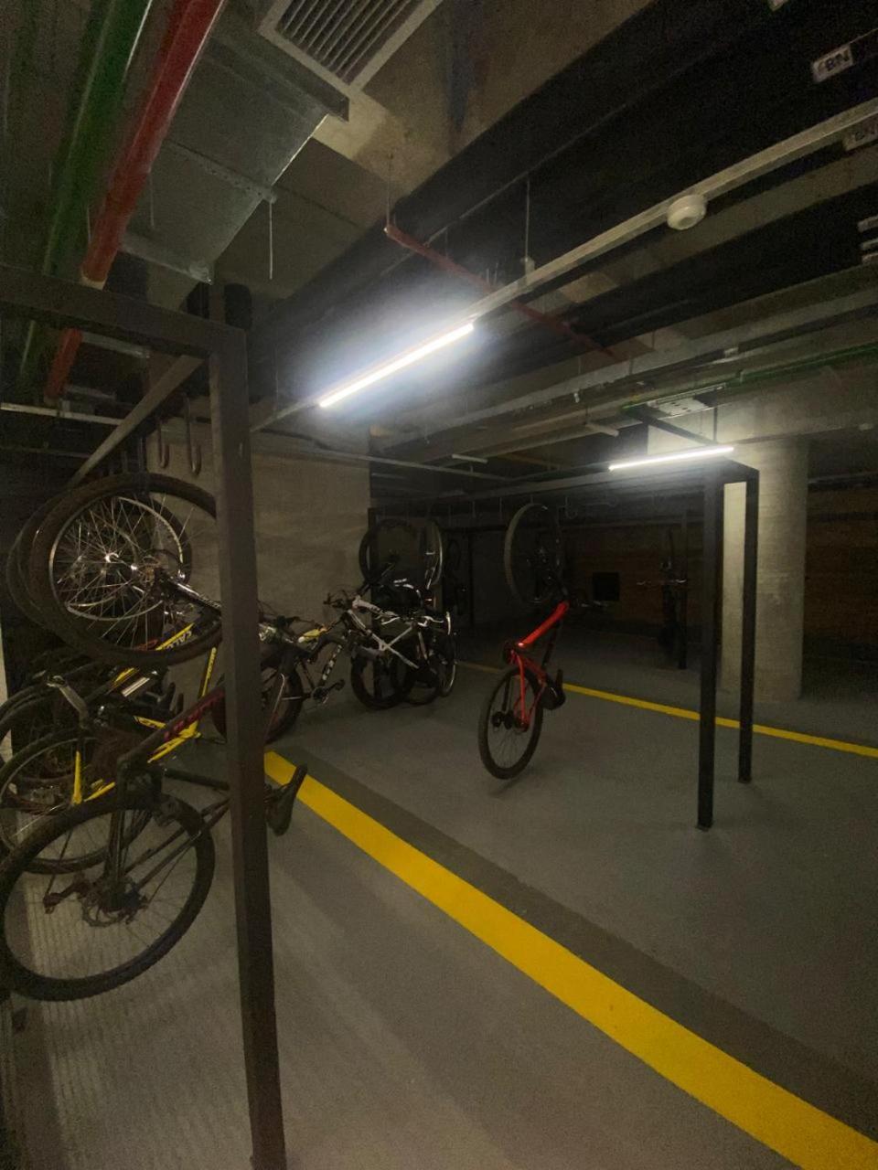 Apartamento Contemporaneo Na Olimpia São Paulo