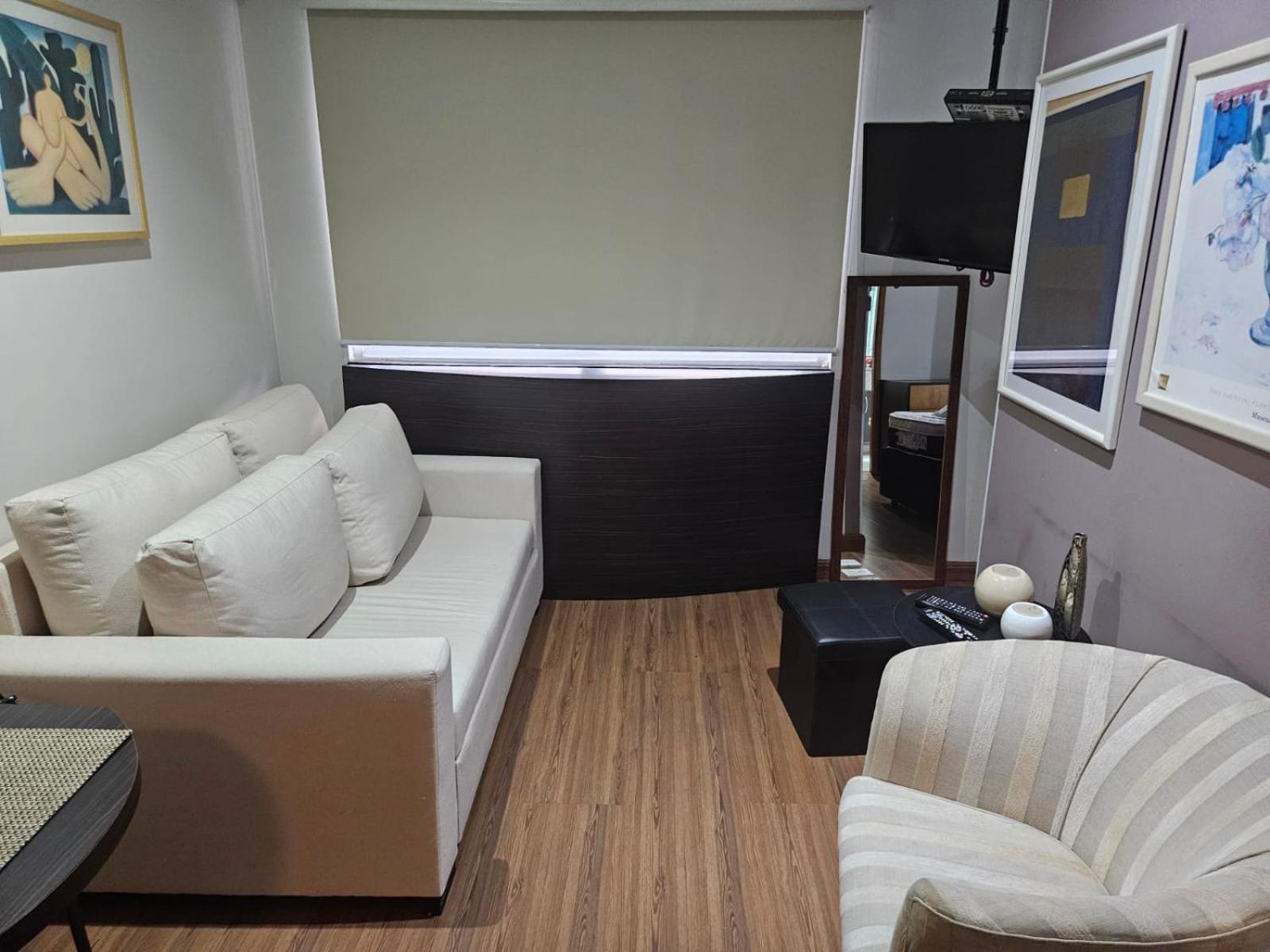 Flat Em Na Bela Vista R Maestro Cardim * Sao Paulo