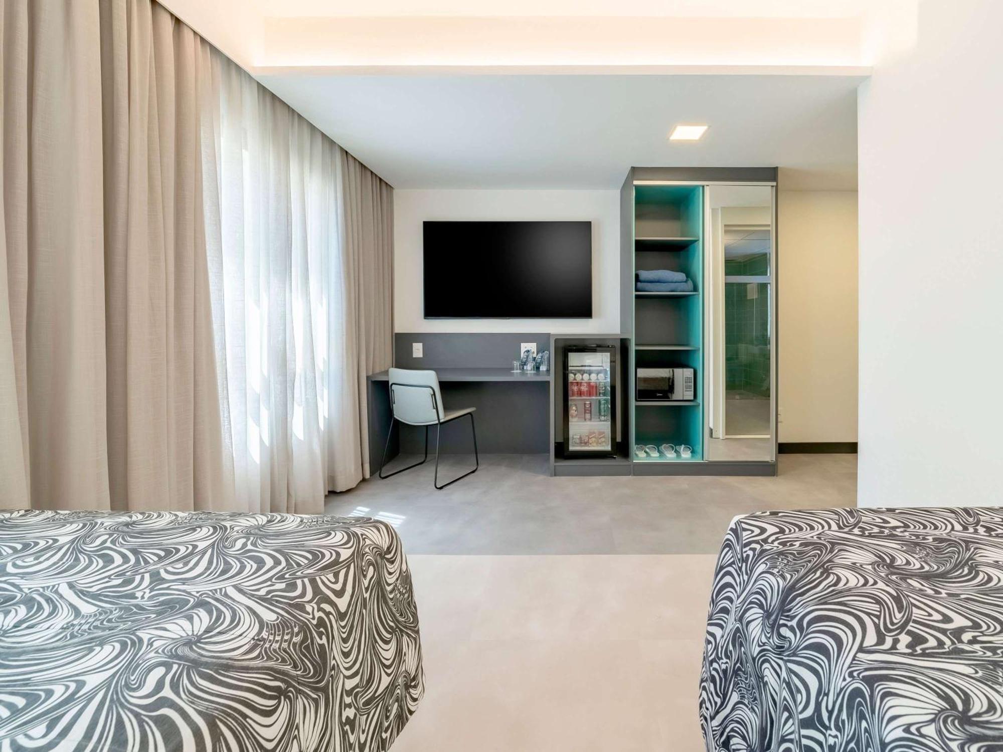 Mercure Pinheiros 4*