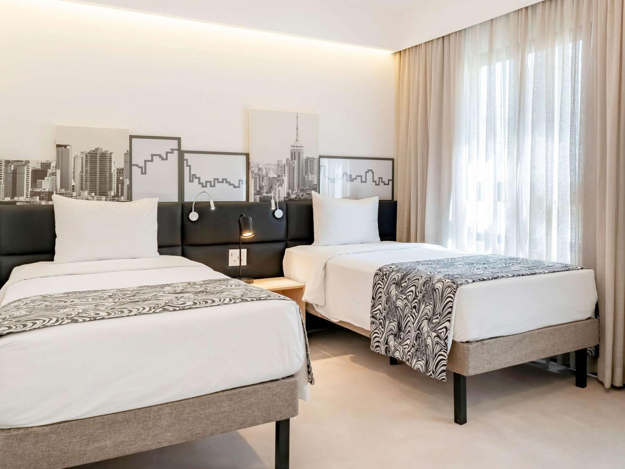 Mercure Pinheiros Sao Paulo