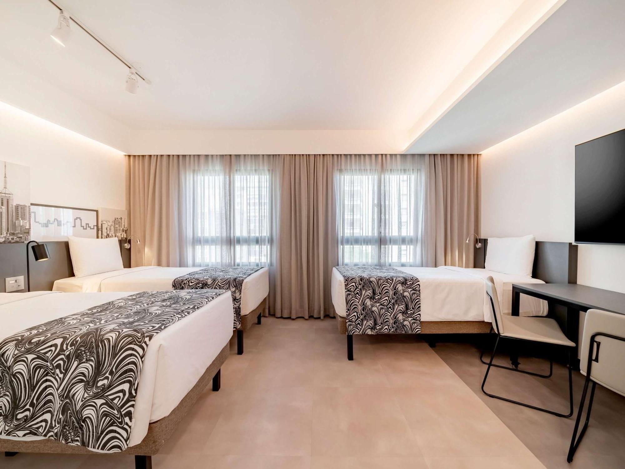 Mercure Pinheiros 4* Sao Paulo
