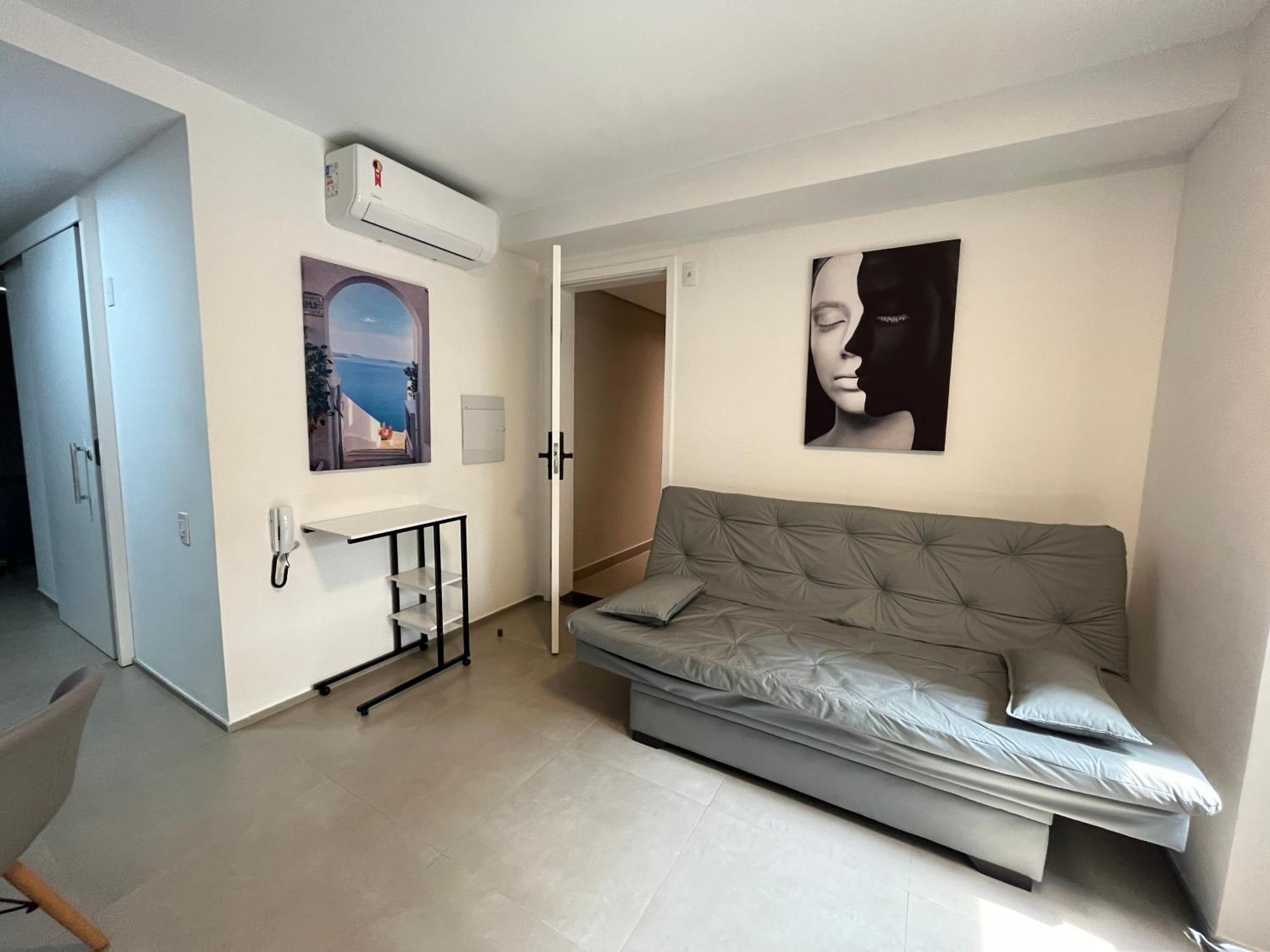Ape Bela Cintra - Refugio Urbano Apartment Sao Paulo