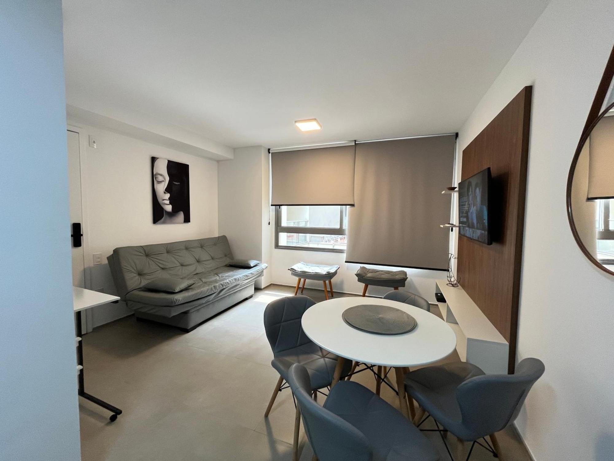 Ape Bela Cintra - Refugio Urbano Apartment