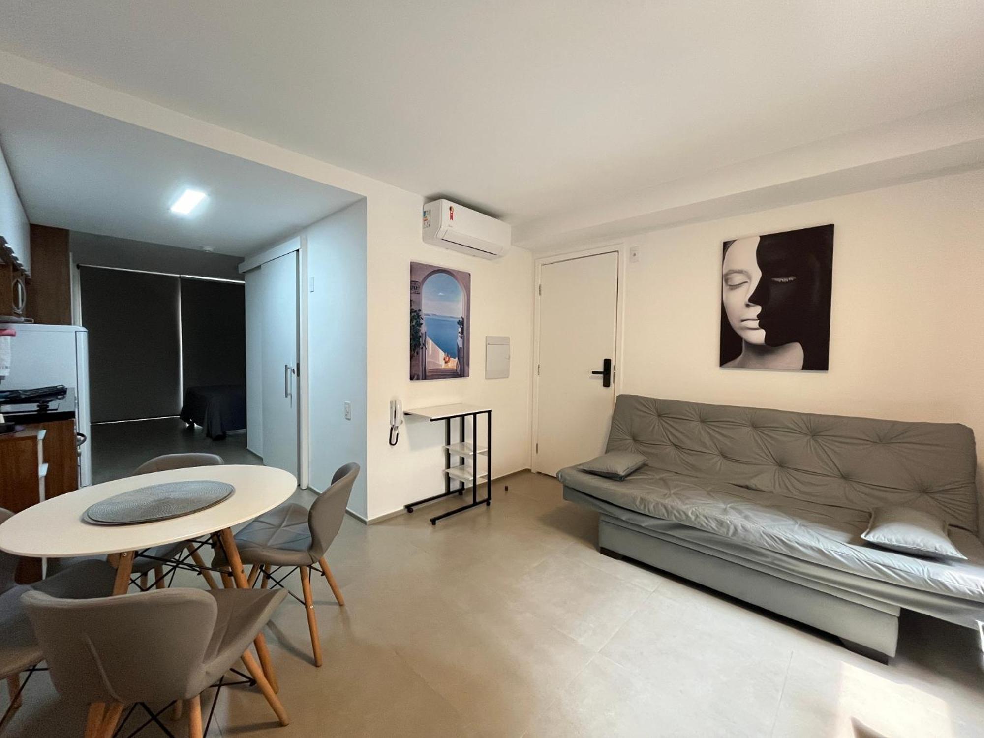 Apartment Ape Bela Cintra - Refugio Urbano