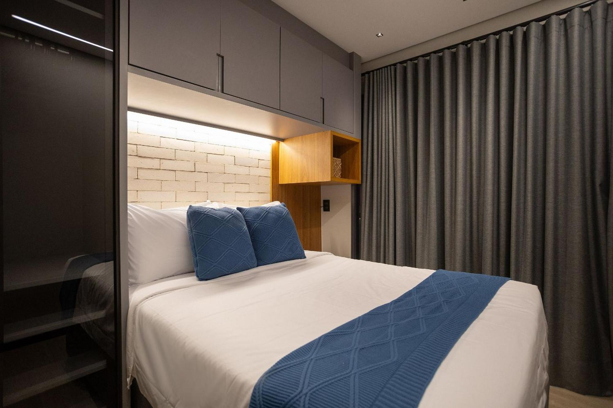 Apartamento Facto Paulista São Paulo