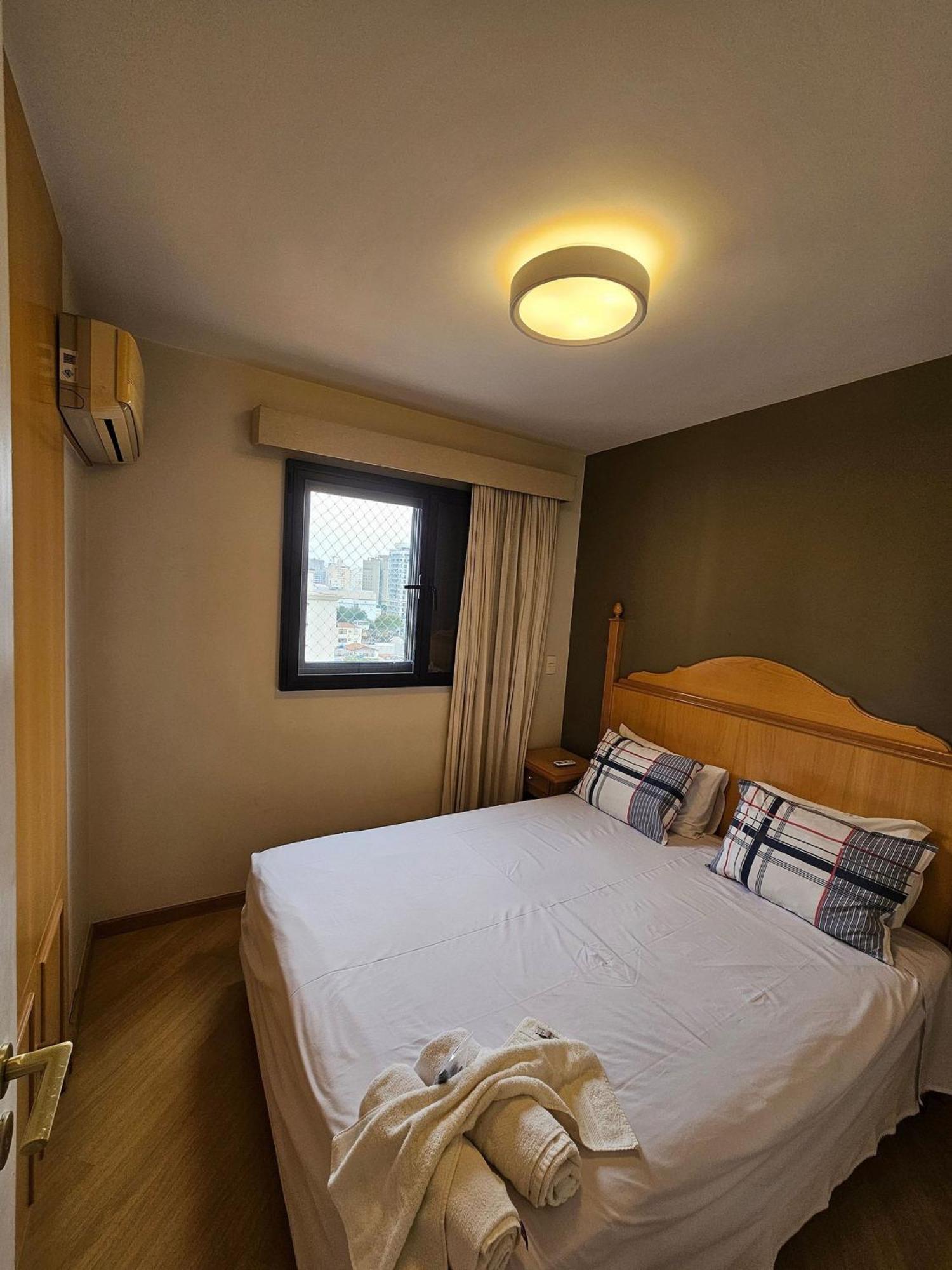 Apartment Flat Perto Metro/moema