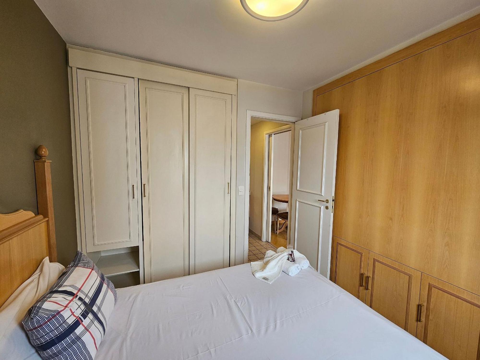 Flat Perto Metro/moema Apartment