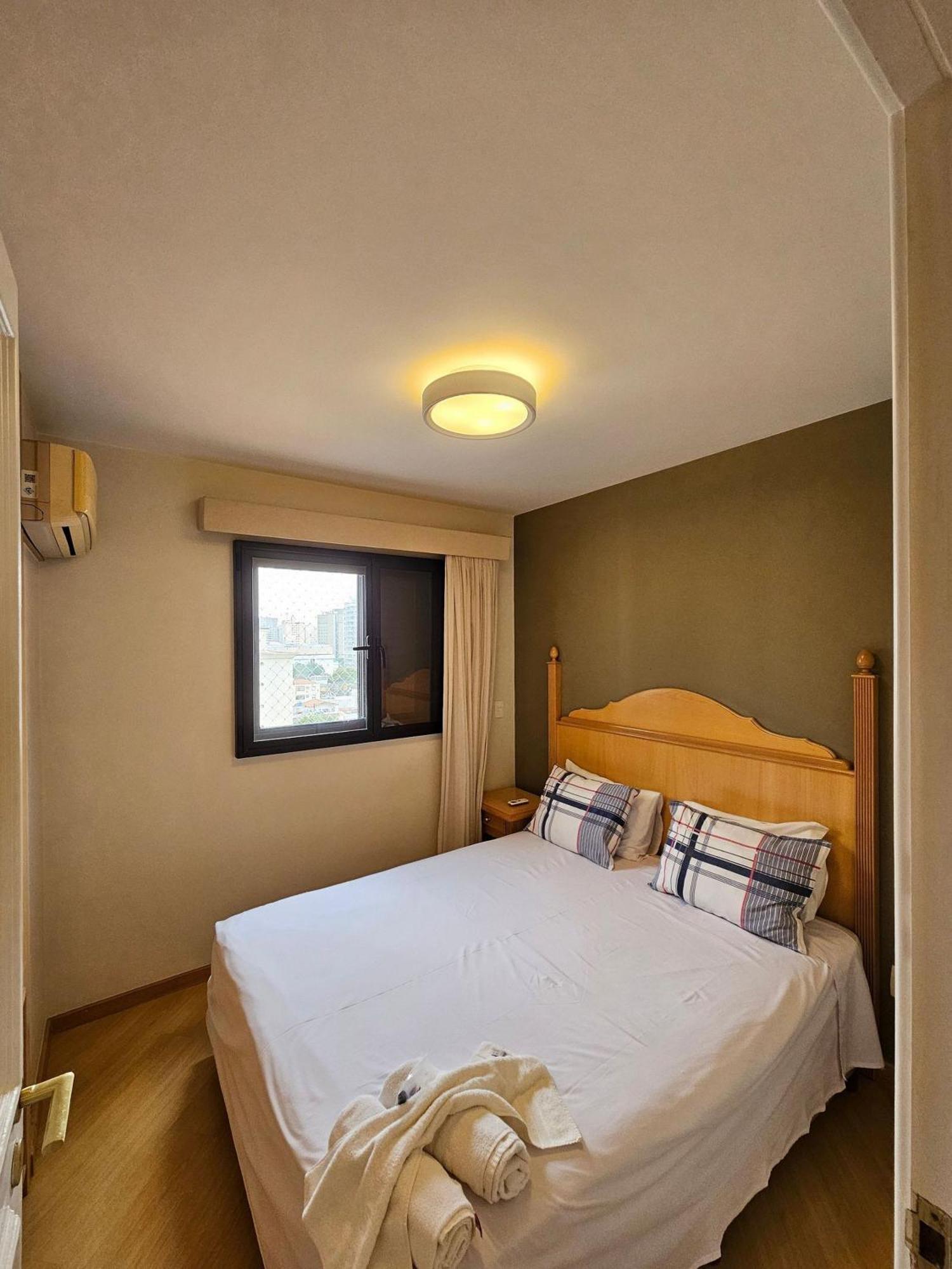 Flat Perto Metro/moema Apartment *