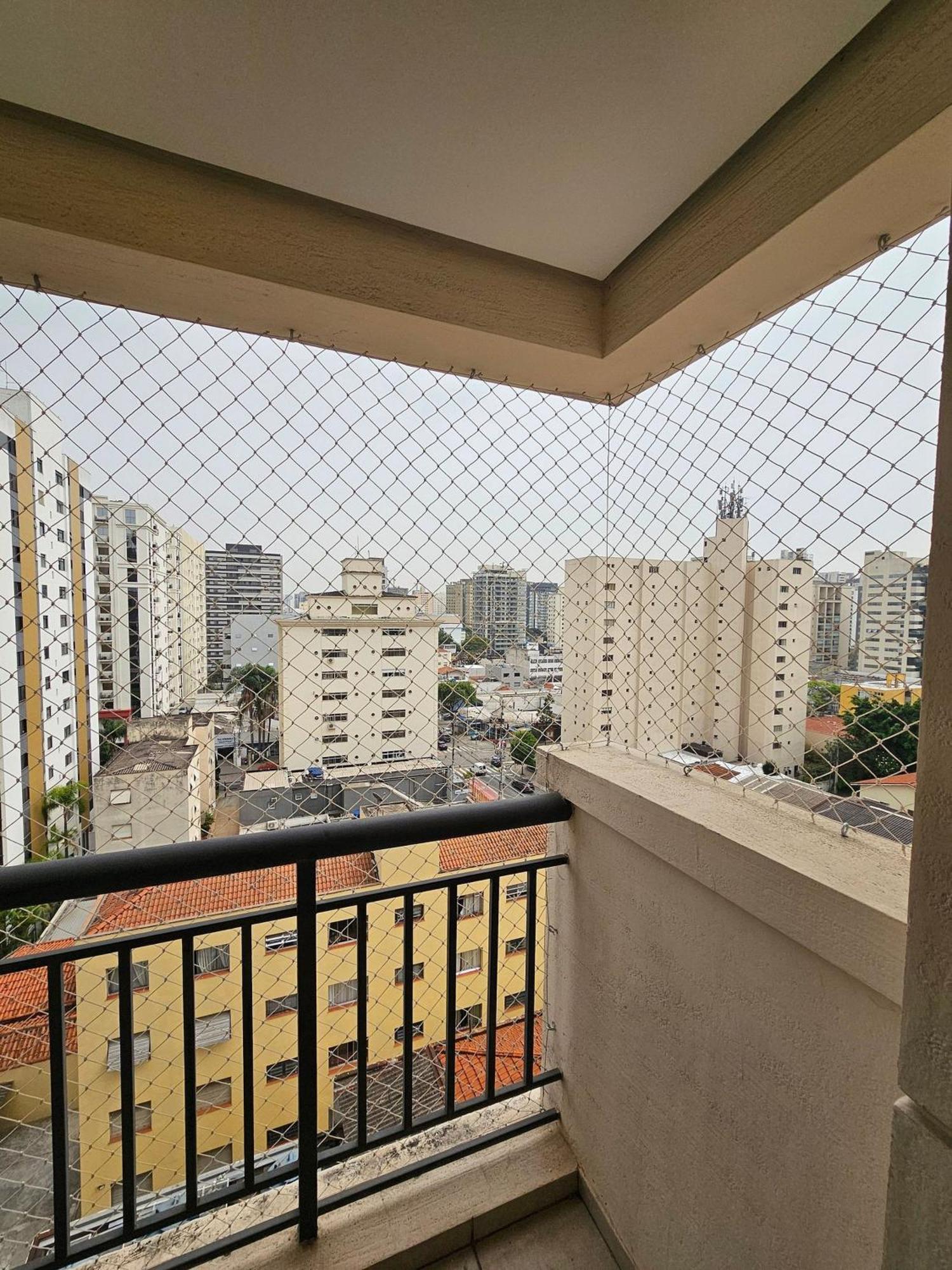 Apartment Flat Perto Metro/moema Sao Paulo