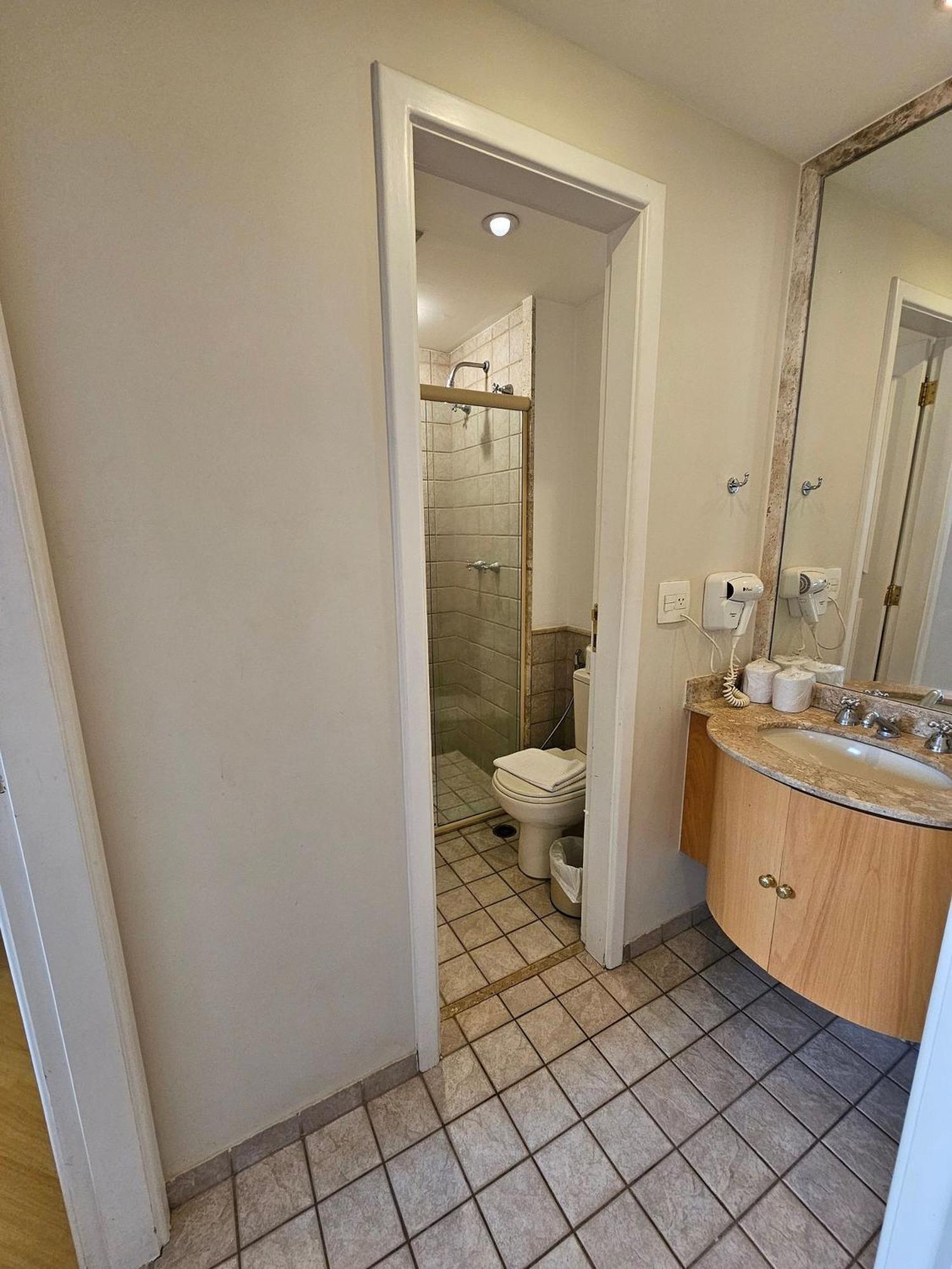 Apartment Flat Perto Metro/moema *