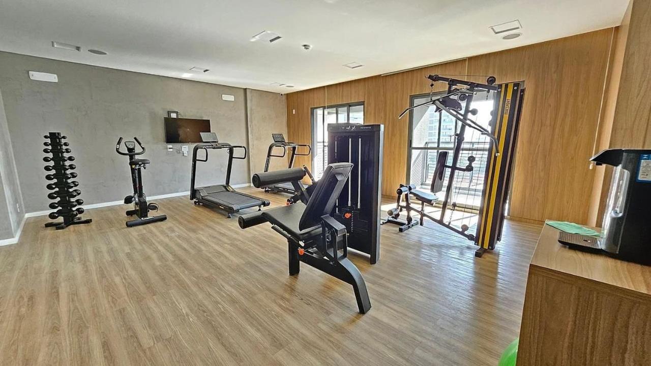 Venha Relaxar - Brooklin Apartamento *