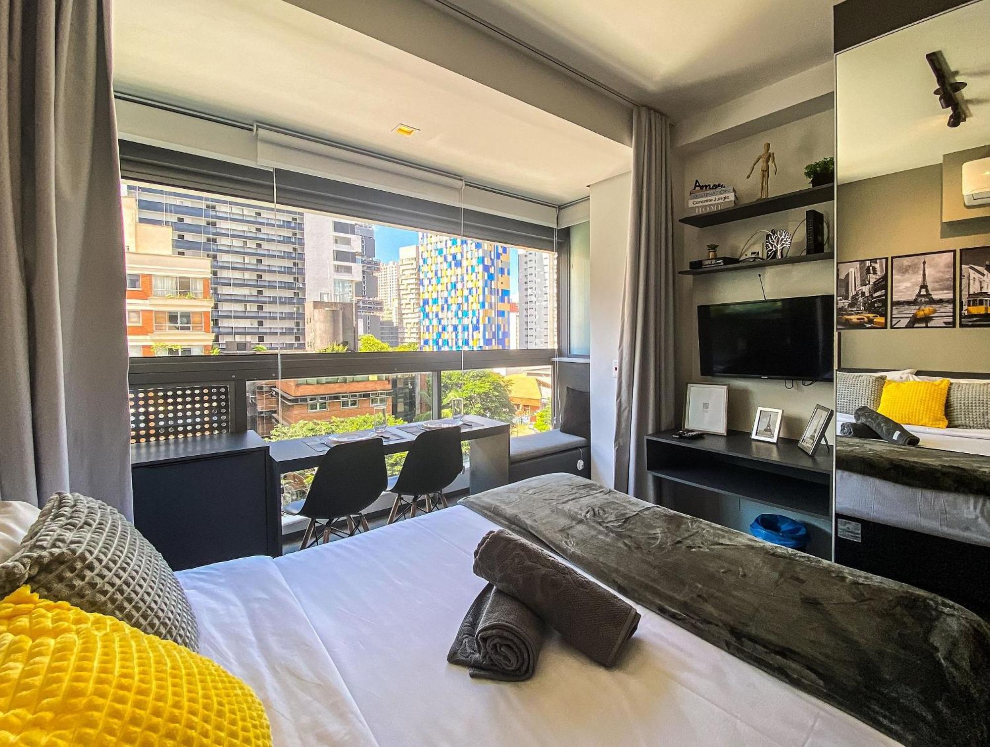 Elite Oscar Freire - Px Paulista/hosp Clinicas Apartment