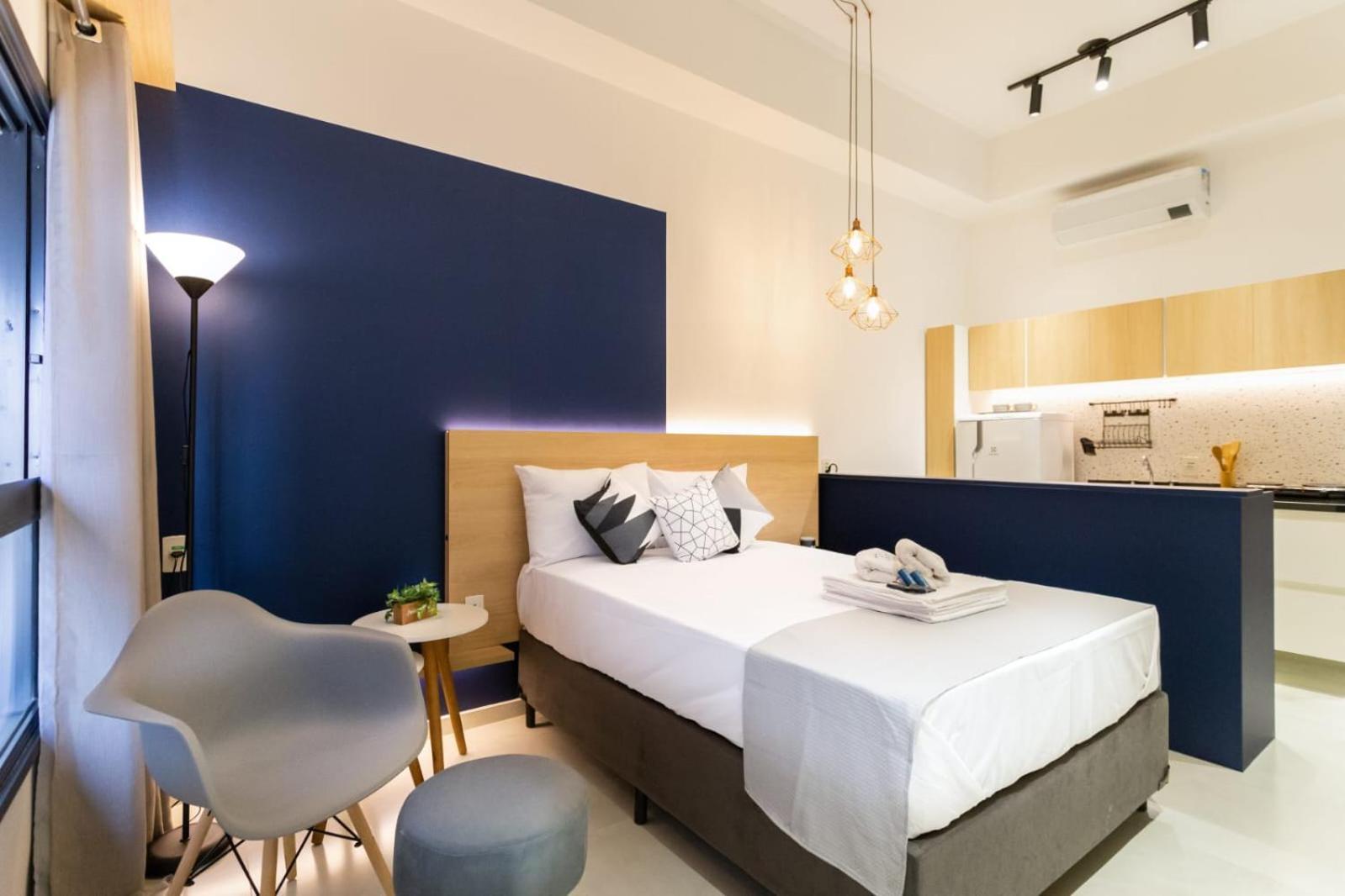 Flat Perdizes - Ao Lado Da Puc E Allianz Parque Apartment