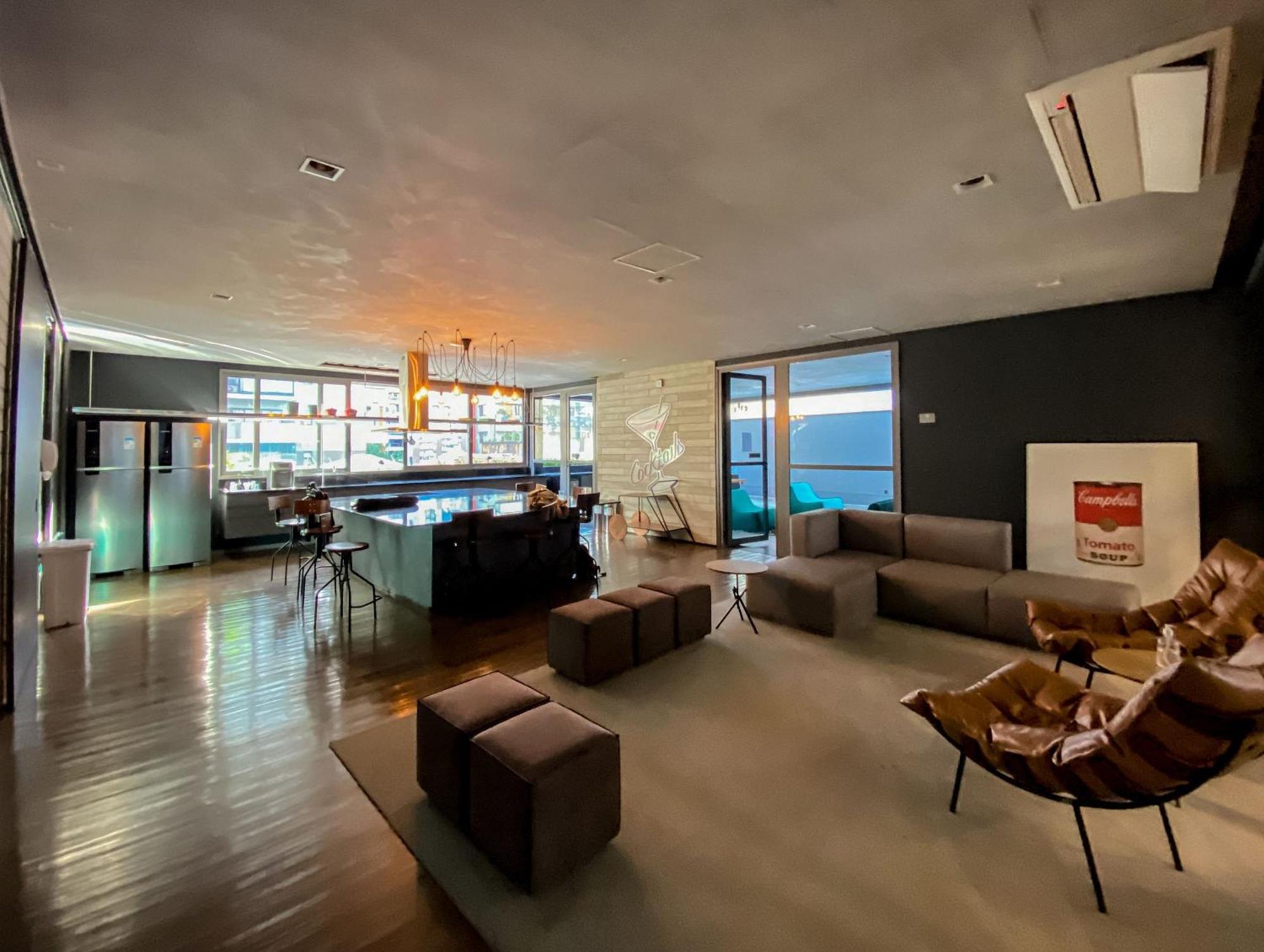 Elite Oscar Freire - Px Paulista/hosp Clinicas Apartment