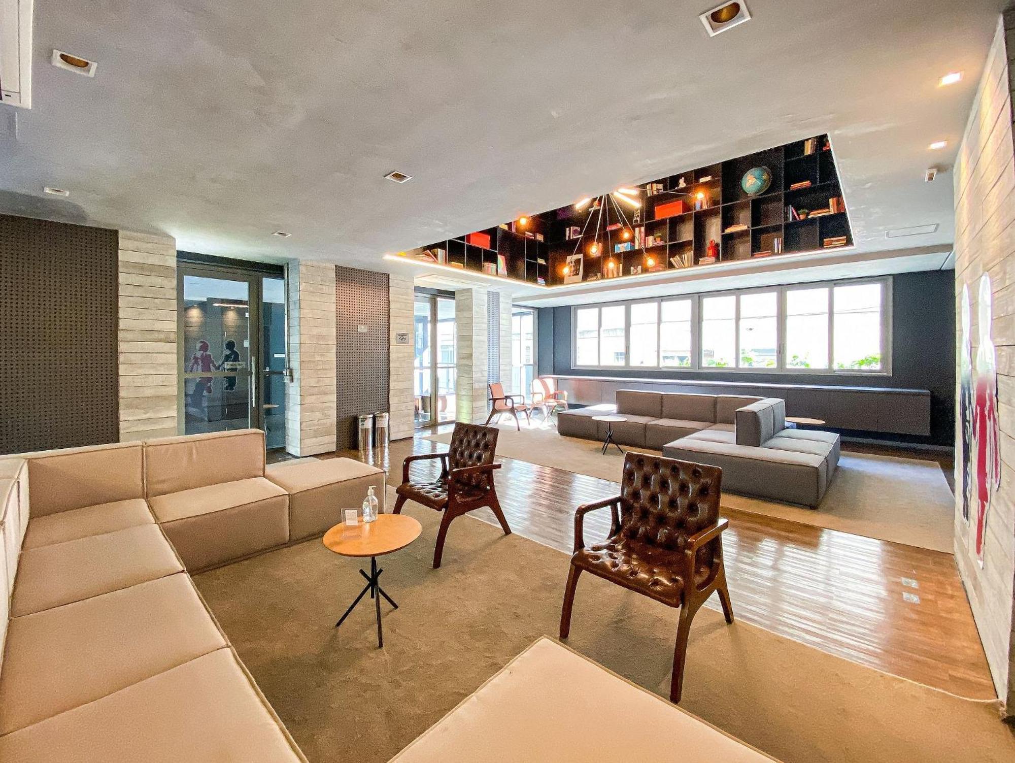 Elite Oscar Freire - Px Paulista/hosp Clinicas Apartment *