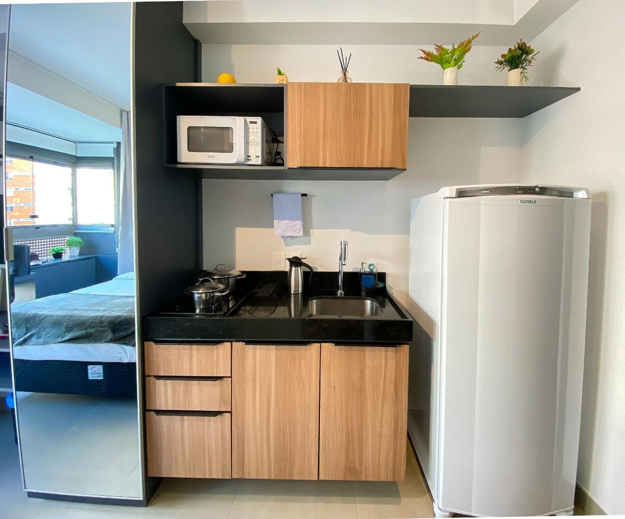 Elite Oscar Freire - Px Paulista/hosp Clinicas Apartment *