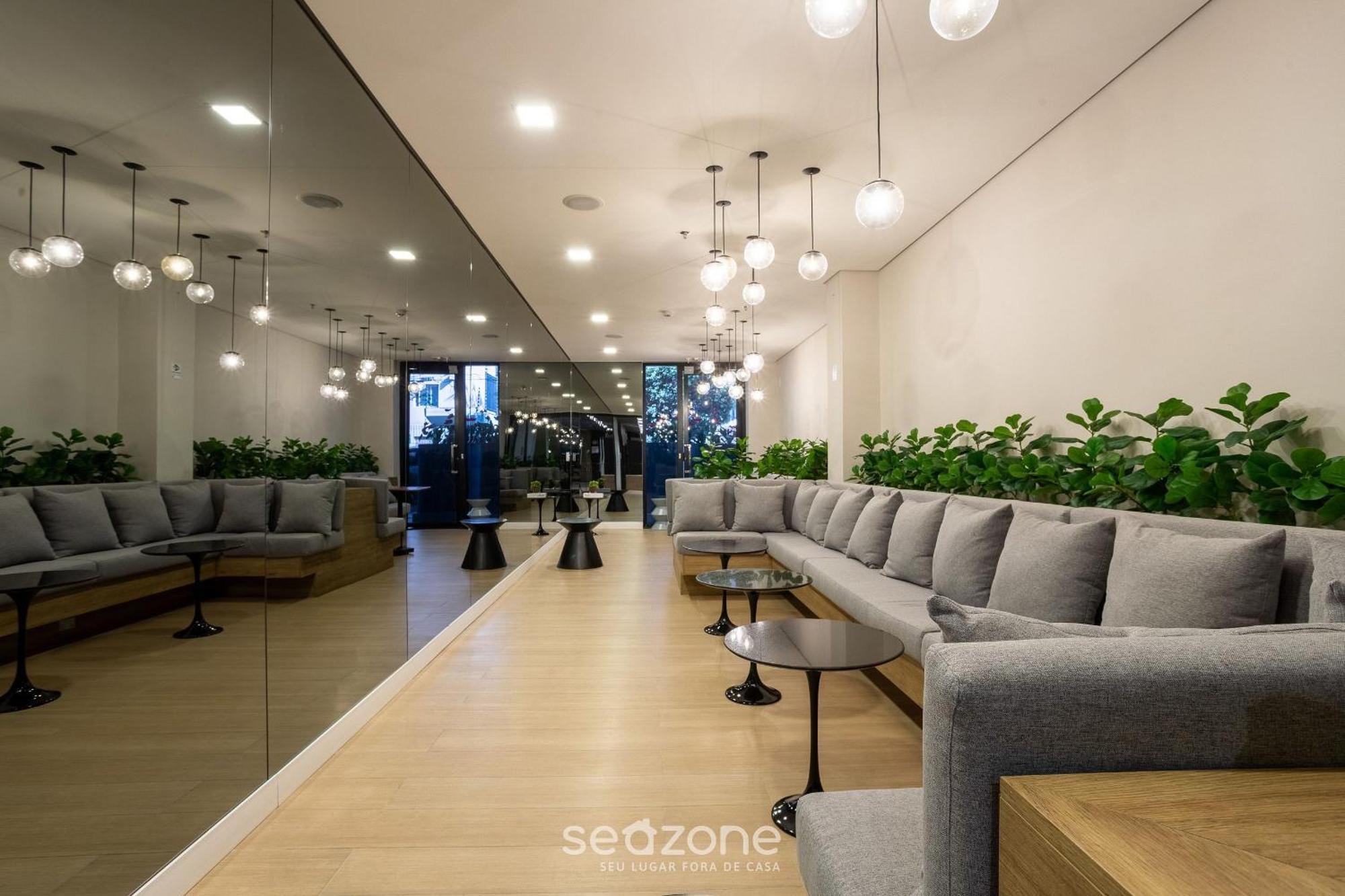 Apto Moderno Na Mariana Hma0305 Apartamento São Paulo