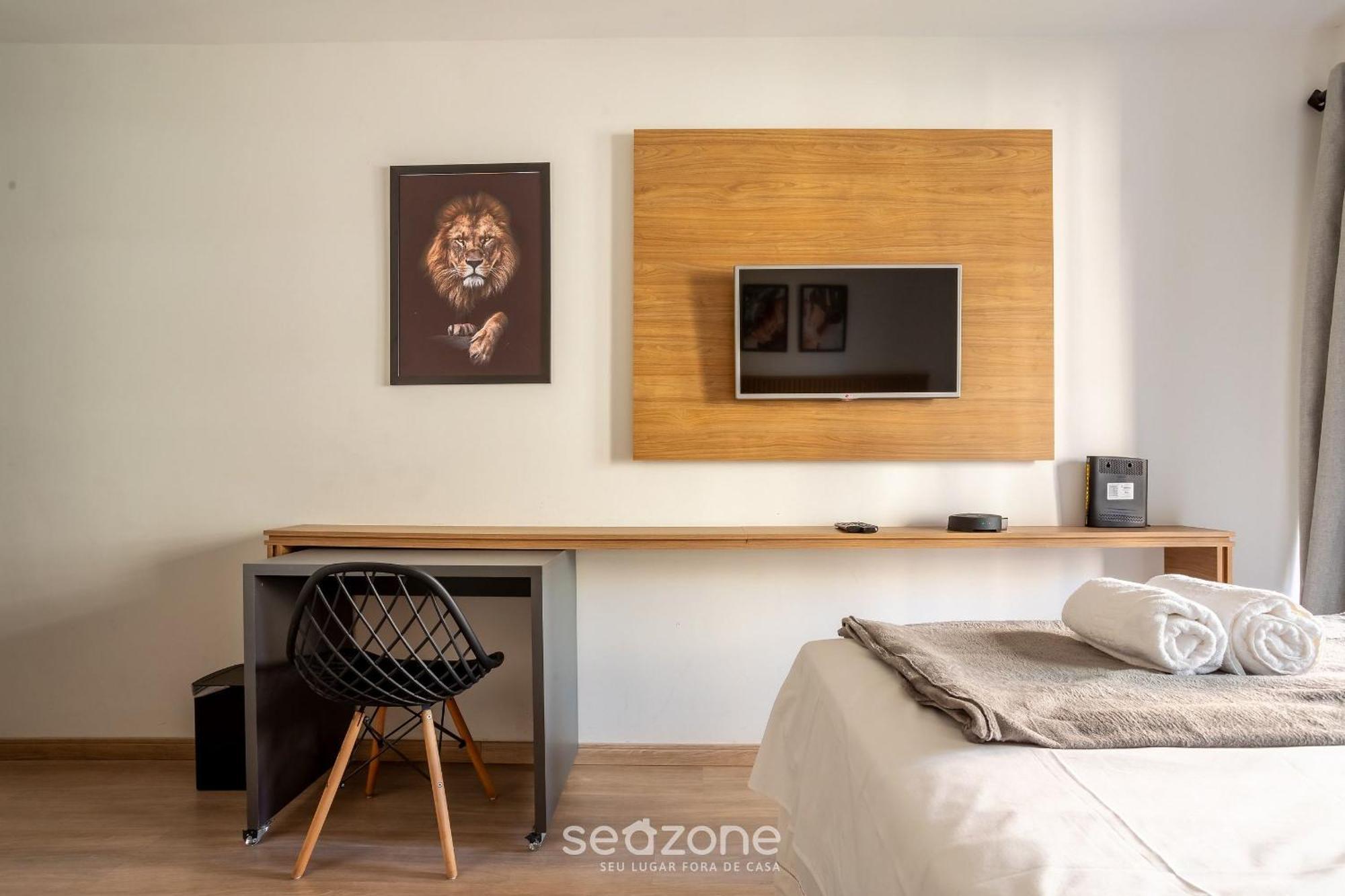 Apartamento Apto Moderno Na Mariana Hma0305 *