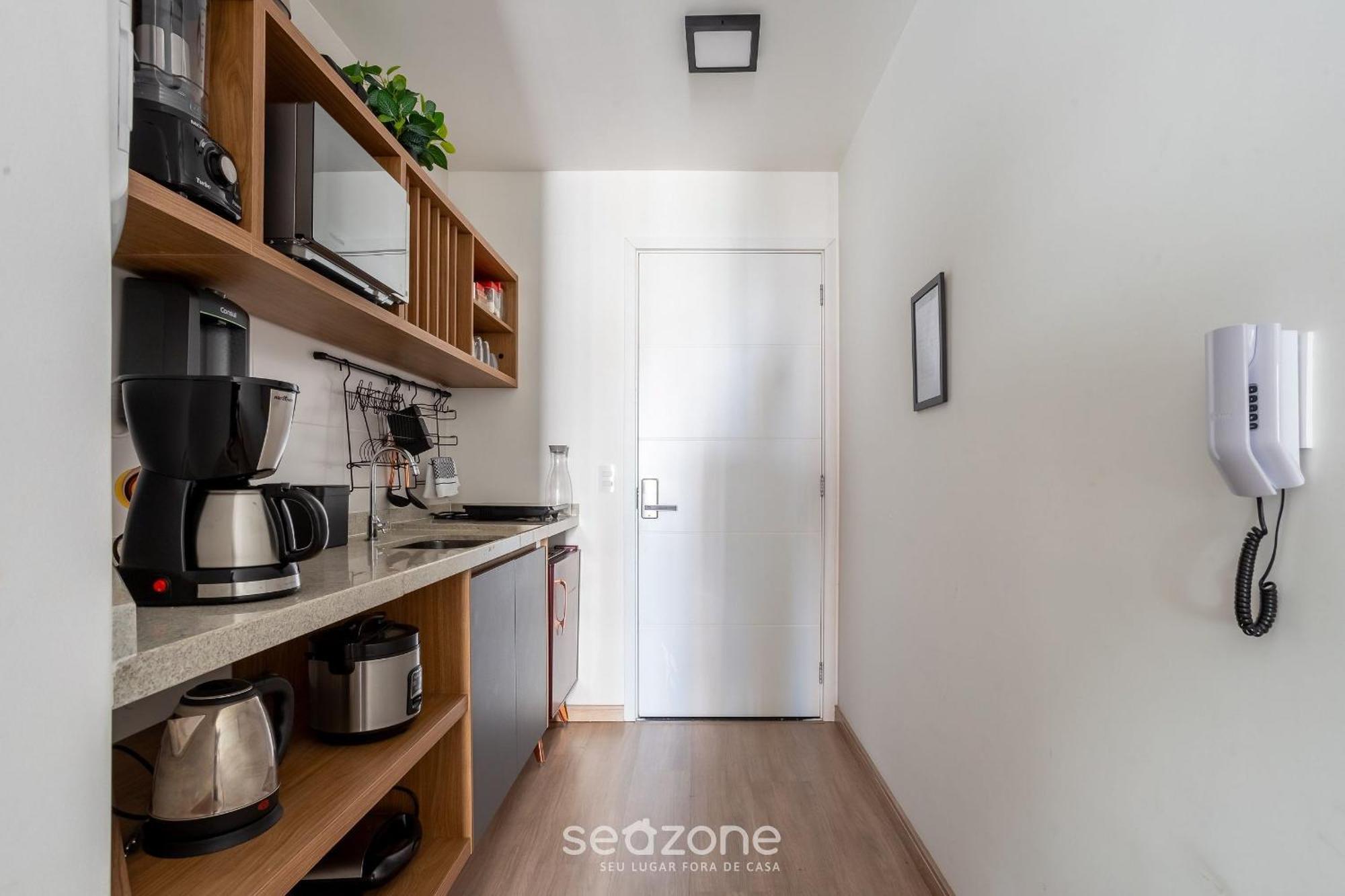 Apartamento Apto Moderno Na Mariana Hma0305 São Paulo