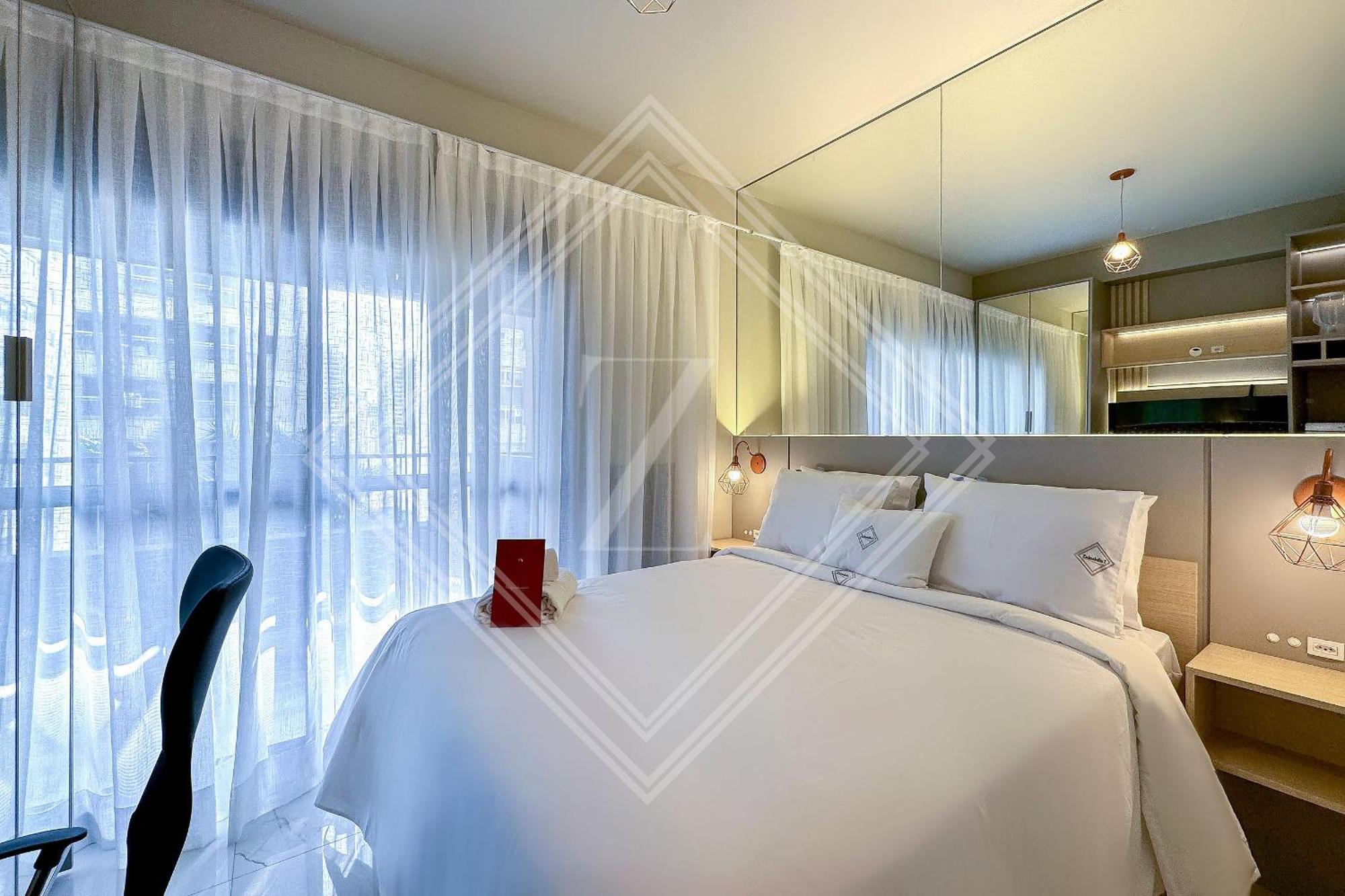 Zainalofts7 Perdizes- Ao Lado Allianz Parque 214 Apartment *
