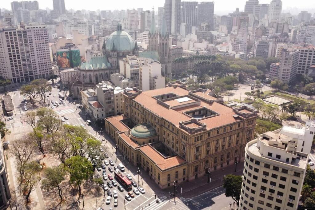 05 - Apto Liberdade Se 500'metro São Paulo
