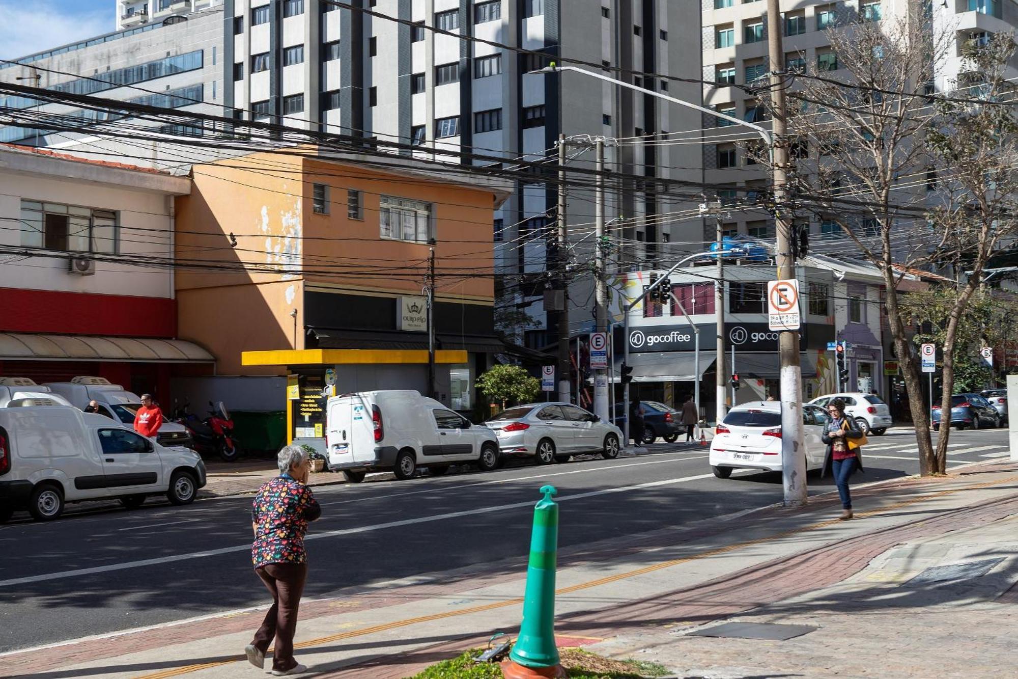 Apartamento Luxo Mariana São Paulo