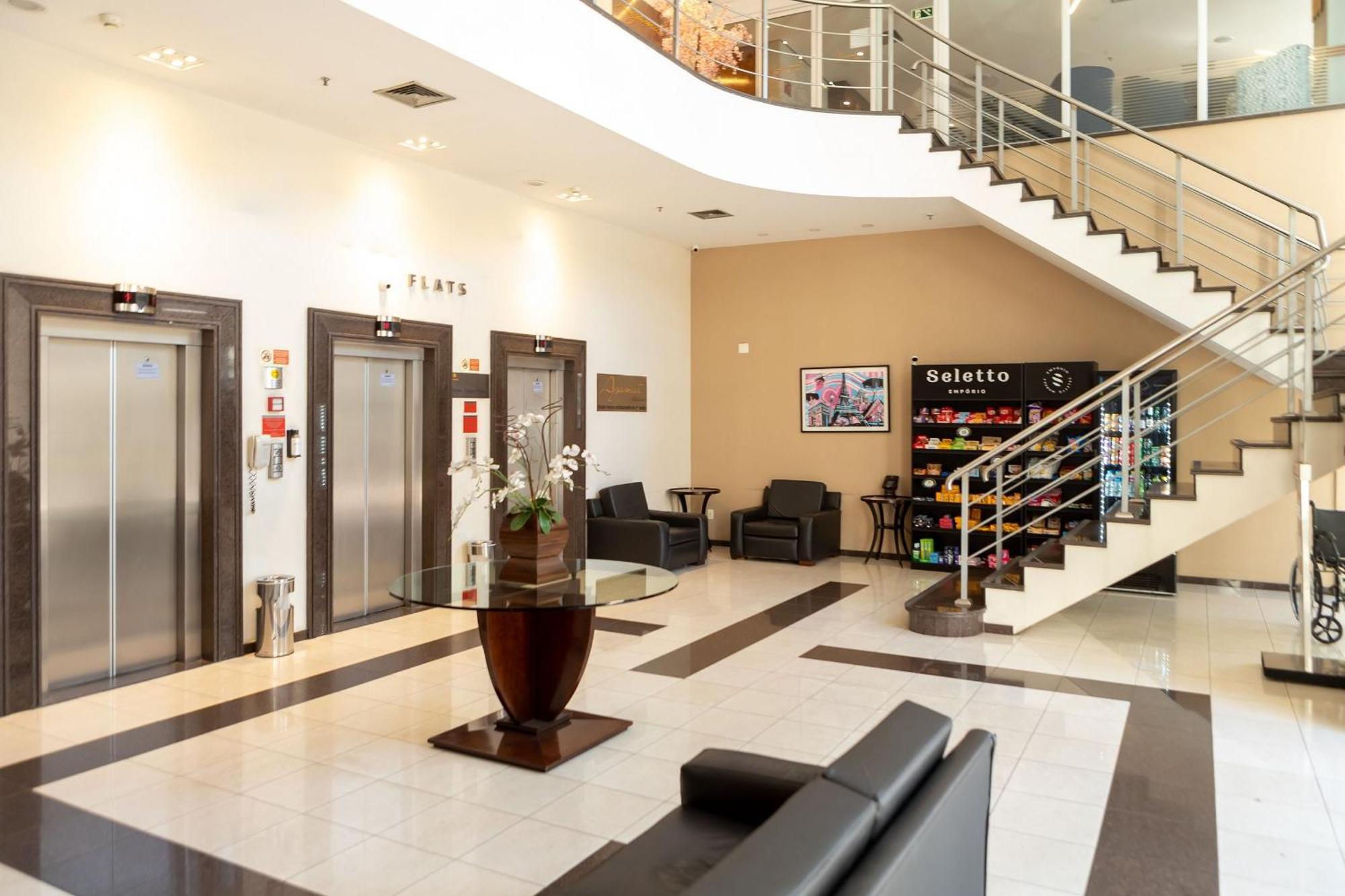 Apartamento Luxo Mariana *