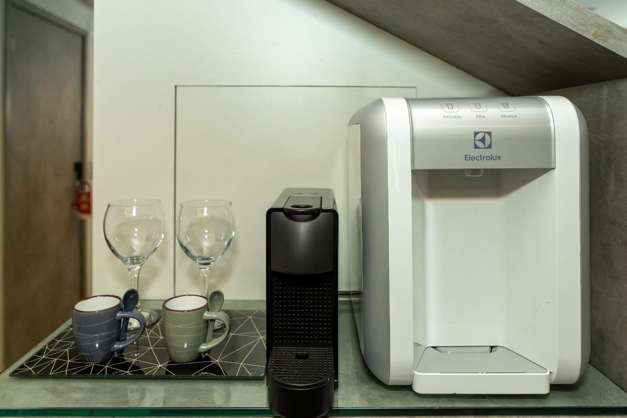 Apartamento Luxo Mariana São Paulo