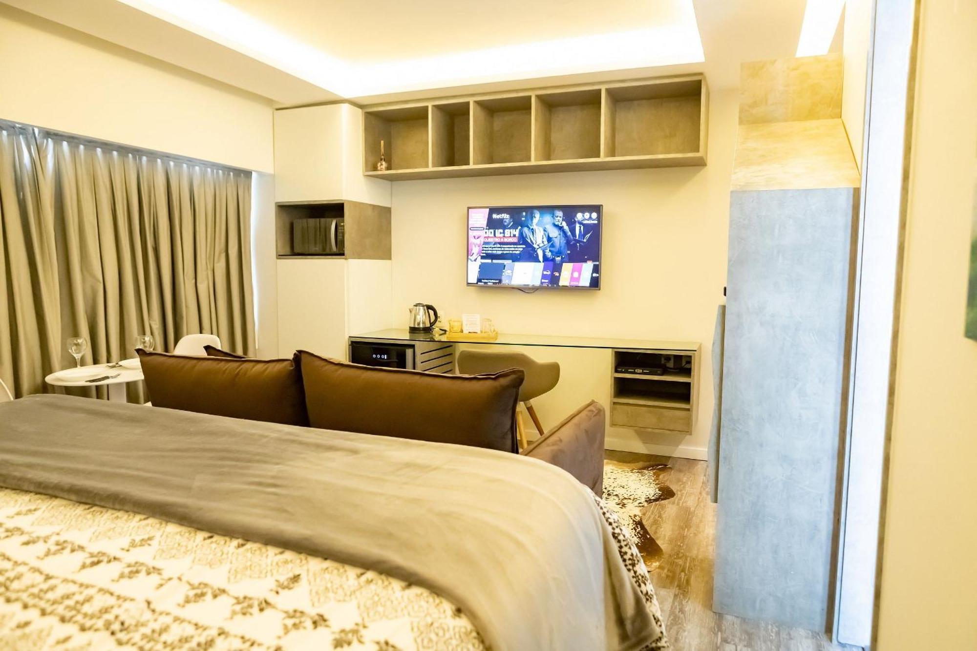 Luxo Mariana Apartamento