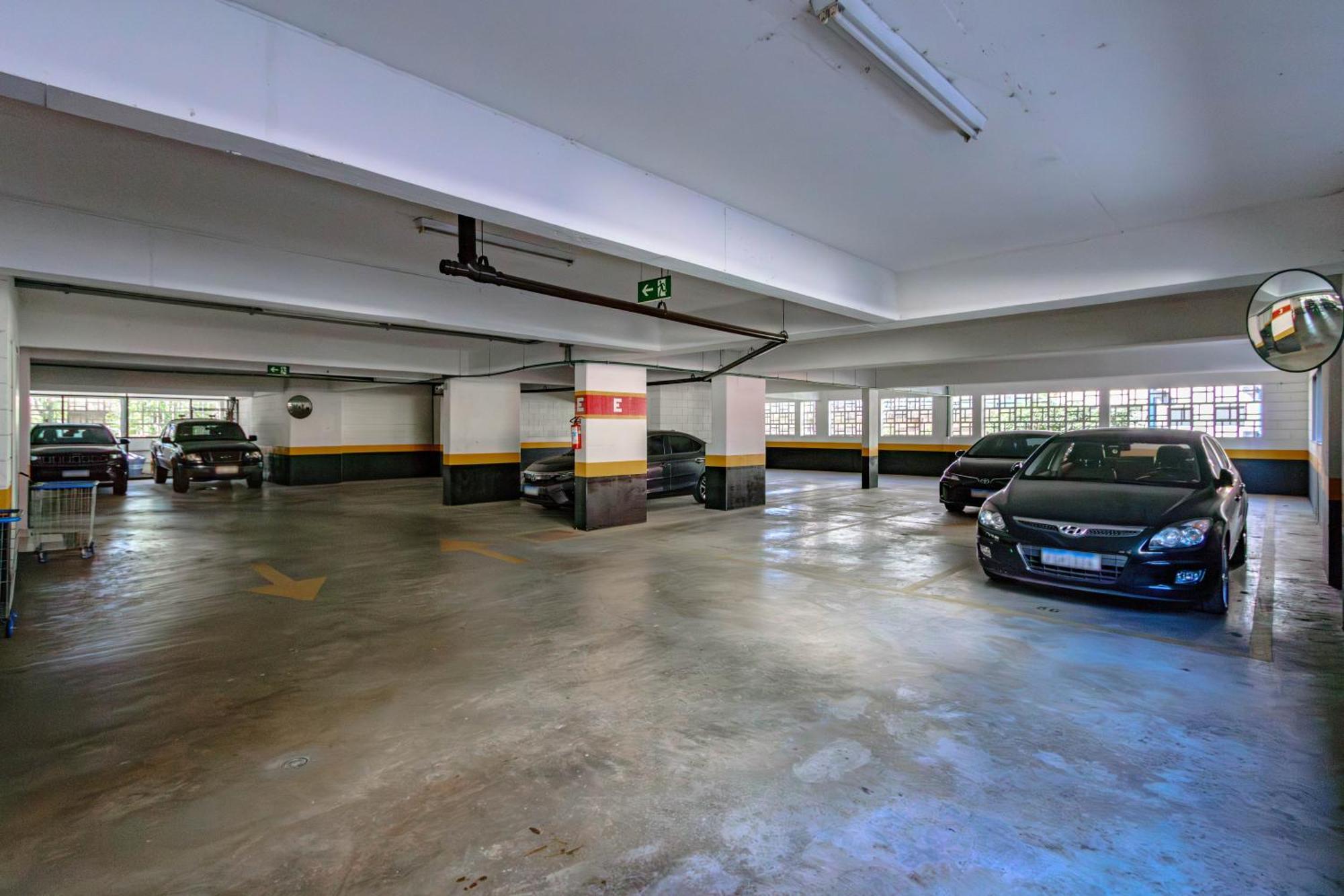 Flat Completo No Metro Santa Cecilia Com Piscina - Sauna - Garagem Sao Paulo