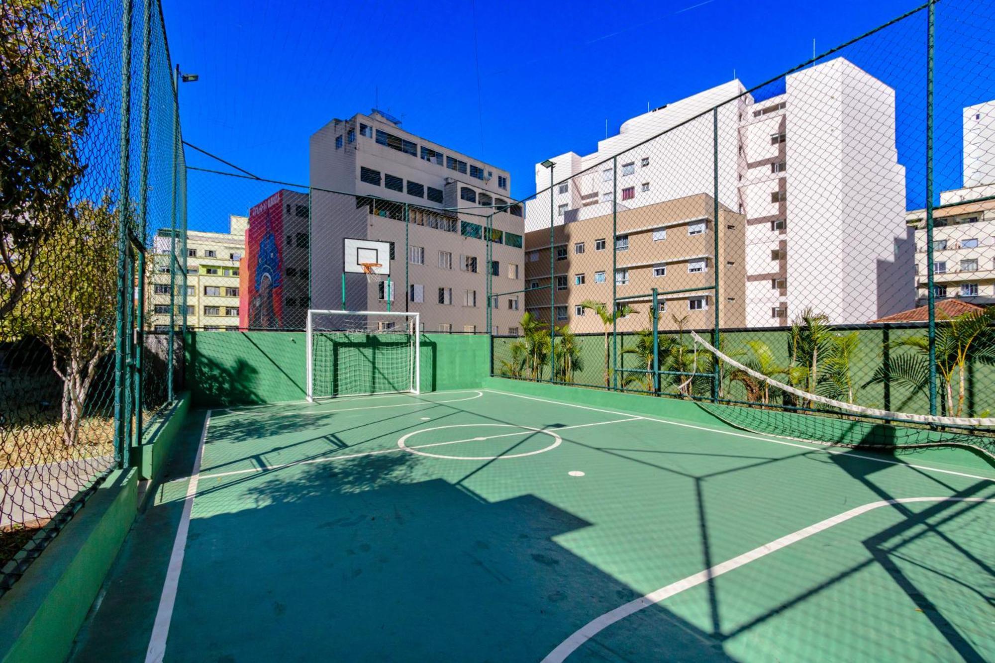 Apartment Flat Completo No Metro Santa Cecilia Com Piscina - Sauna - Garagem