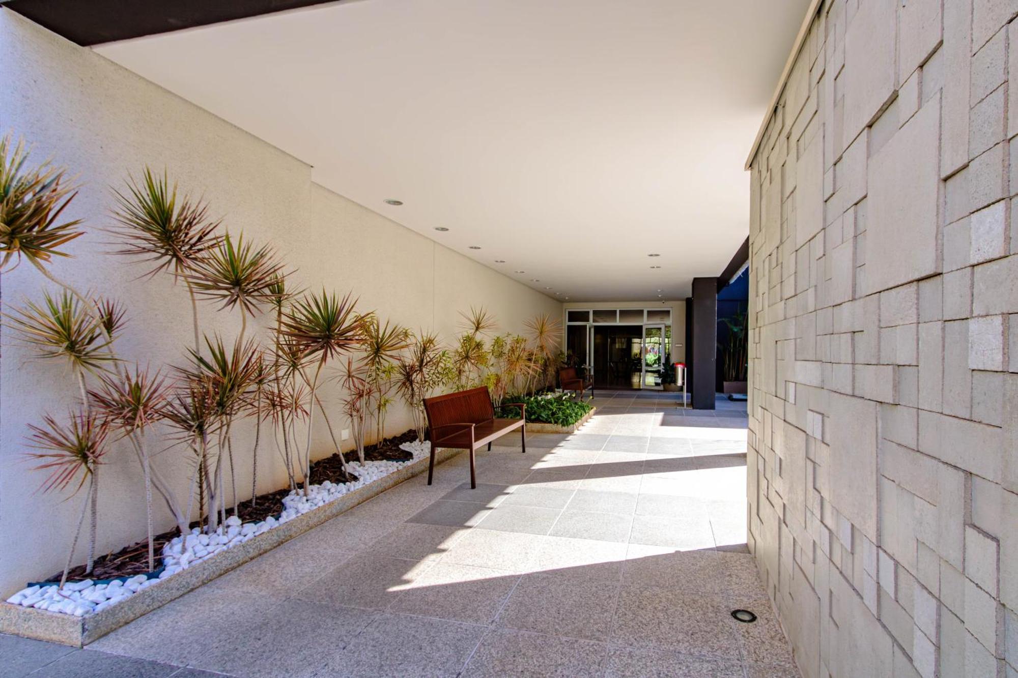 Flat Completo No Metro Santa Cecilia Com Piscina - Sauna - Garagem Apartment *