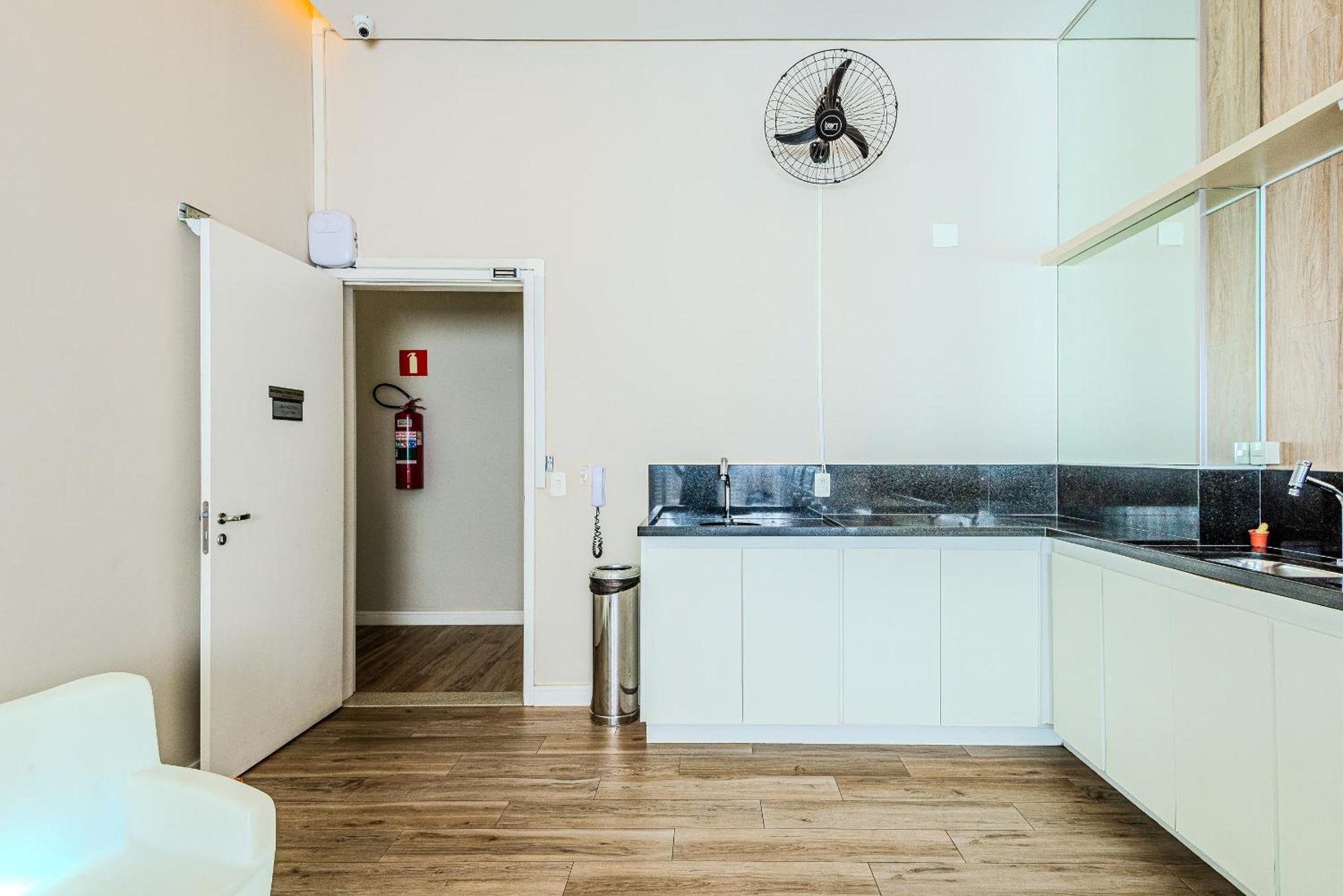 Flat Completo No Metro Santa Cecilia Com Piscina - Sauna - Garagem Apartment