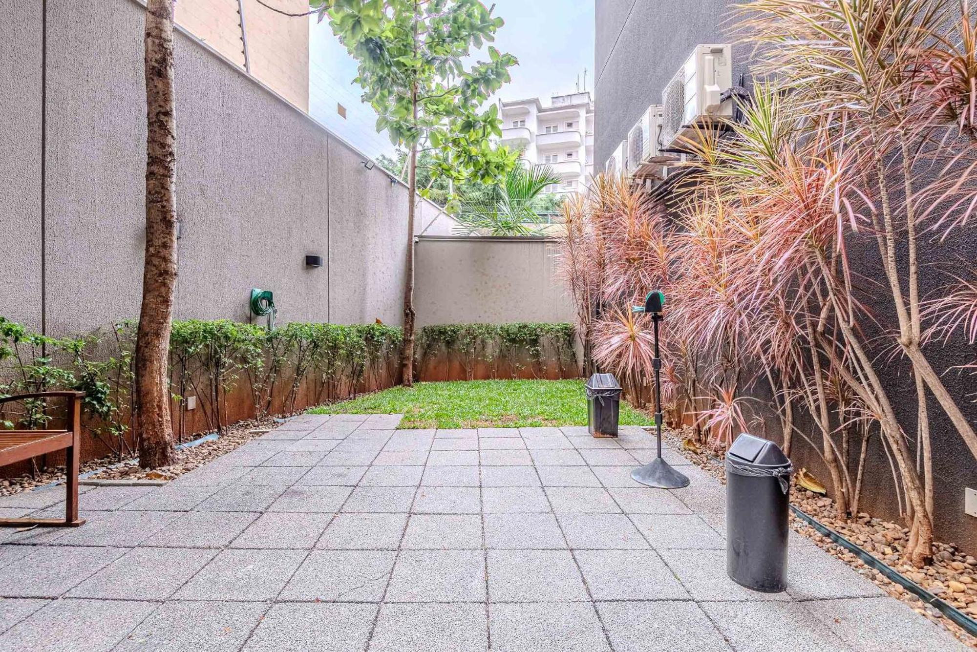 Apartment Flat Completo No Metro Santa Cecilia Com Piscina - Sauna - Garagem Sao Paulo