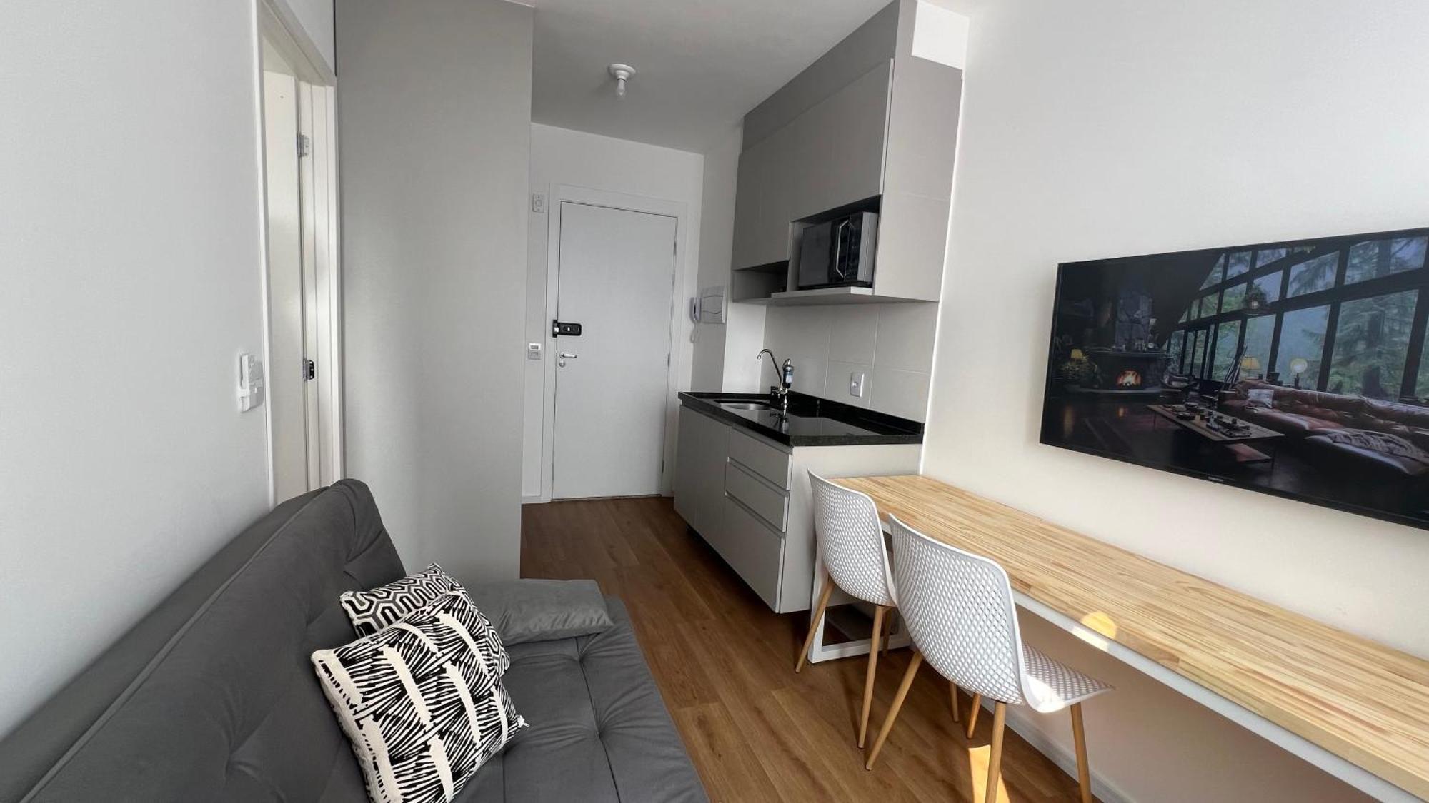 Apartamento No De Pinheiros São Paulo