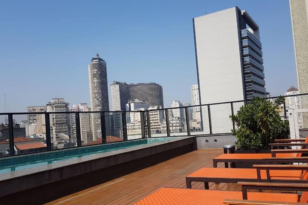 Prox Ao Metro Republica Apartamento São Paulo
