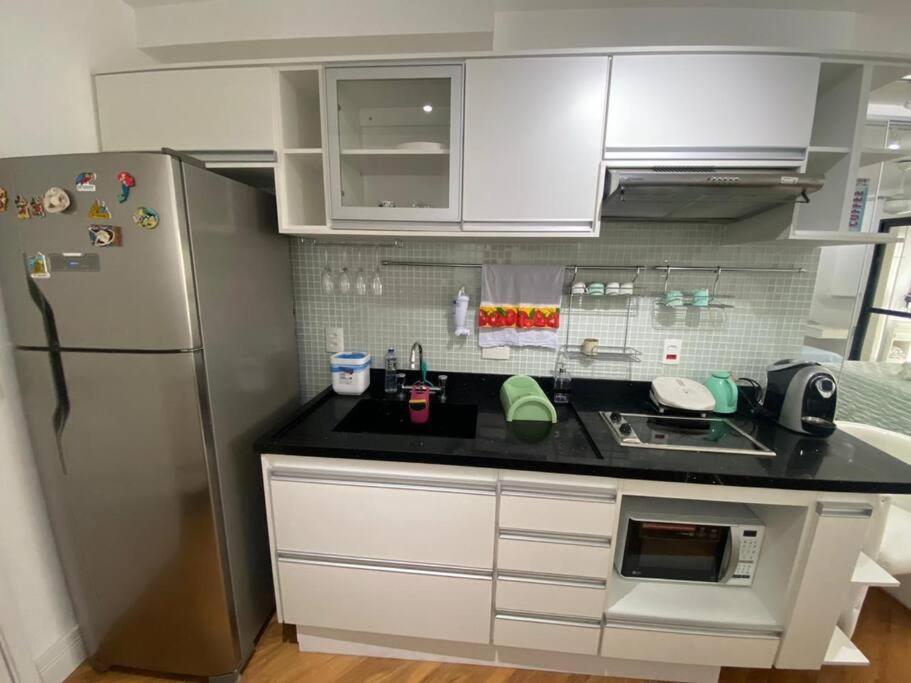 Apartamento Prox Ao Metro Republica São Paulo