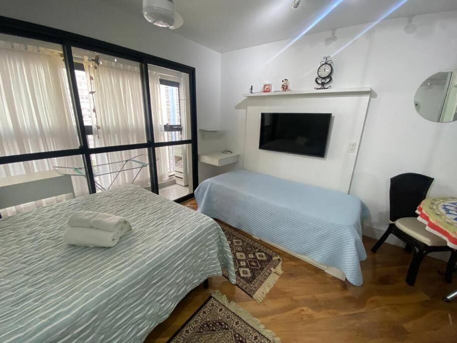 Apartamento Prox Ao Metro Republica