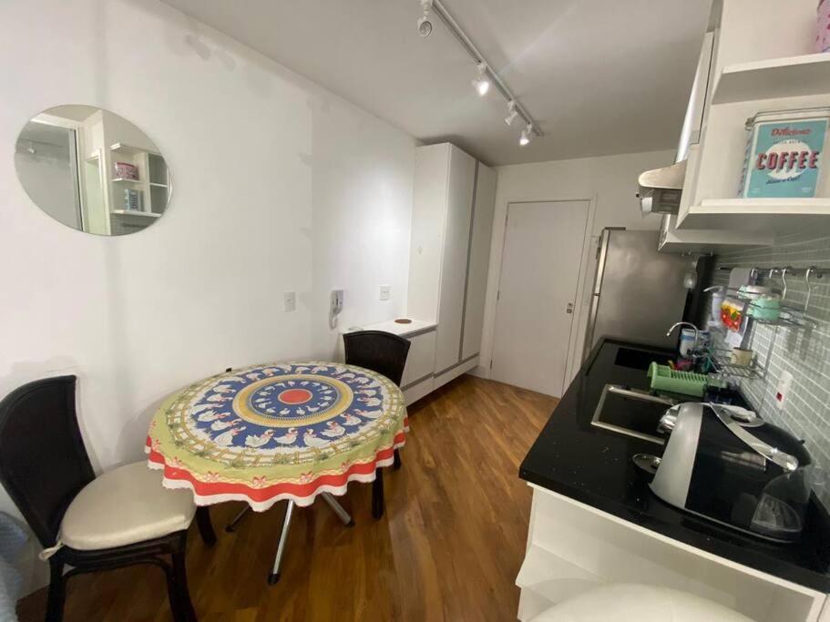 Apartamento Prox Ao Metro Republica São Paulo
